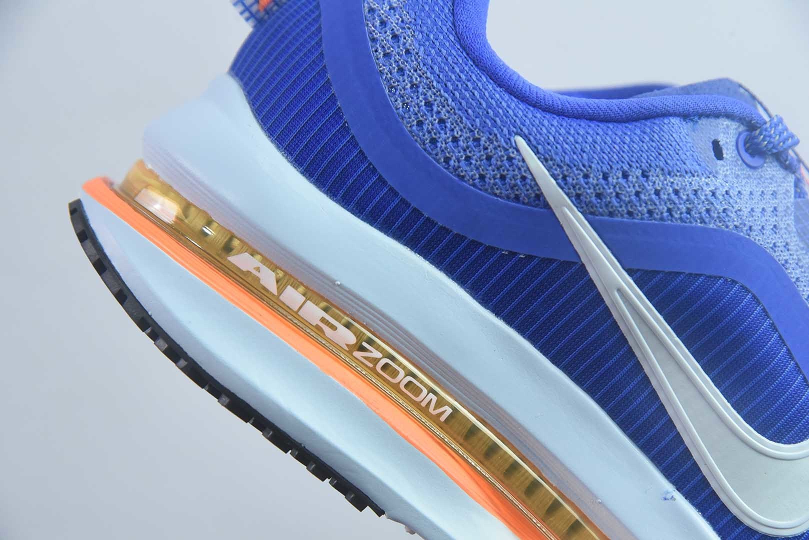 Nike Air Zoom Pegasus Premium 耐克网面全掌气垫缓震跑鞋 兼顾 纯原版本 货号：HQ2592 400 实拍细节图