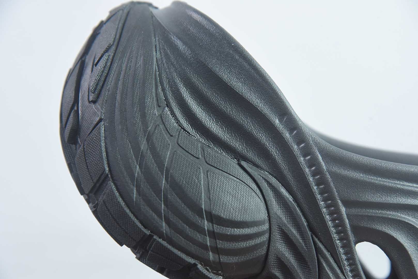 【纯原版】巴黎世家Balenciaga 6xl厚底拖鞋 纯原版本 实拍细节图