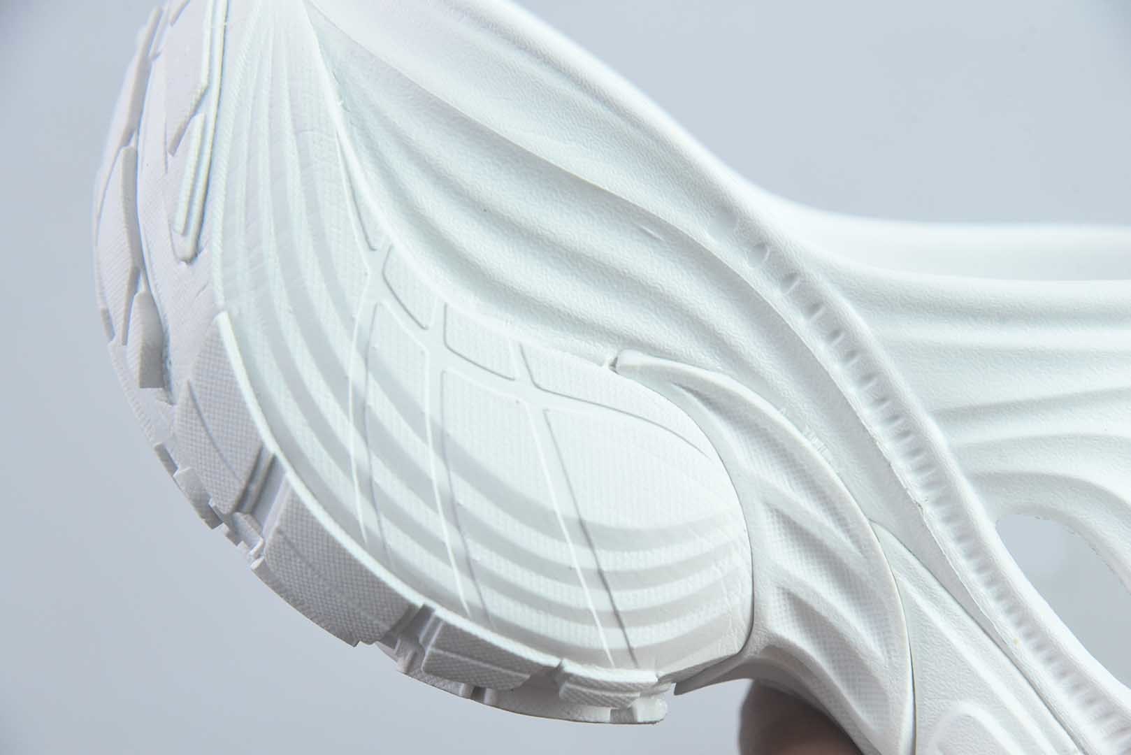 【纯原版】巴黎世家Balenciaga 6xl厚底拖鞋 纯原版本 实拍细节图