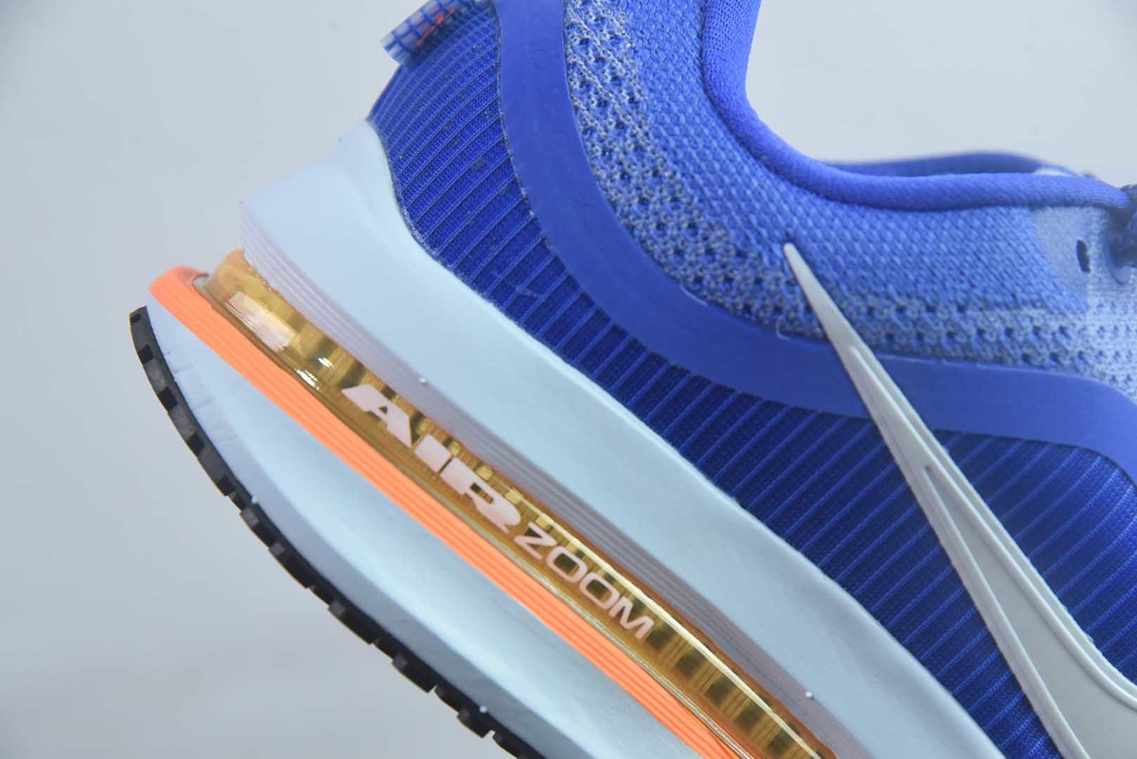 Nike Air Zoom Pegasus Premium 耐克网面全掌气垫缓震跑鞋 兼顾 纯原版本 货号:HQ2592 400 实拍细节图