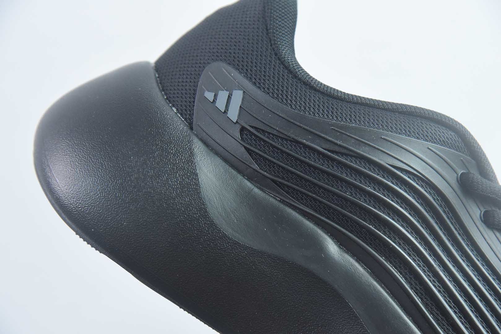 阿迪达斯 Adidas Purechill V2 阿迪厚底缓震跑步鞋 纯原版本 货号:KI6612 实拍细节图