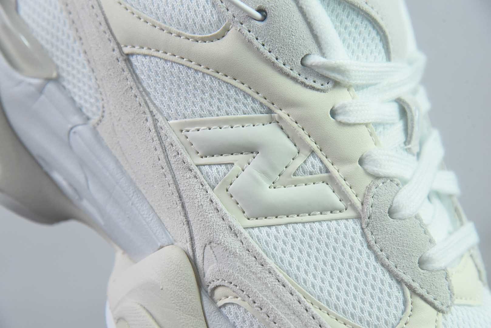 新百伦 New Balance 联名款 复古休闲运动慢跑鞋 U90606LQ 纯原版本 货号:NB9060 实拍细节图