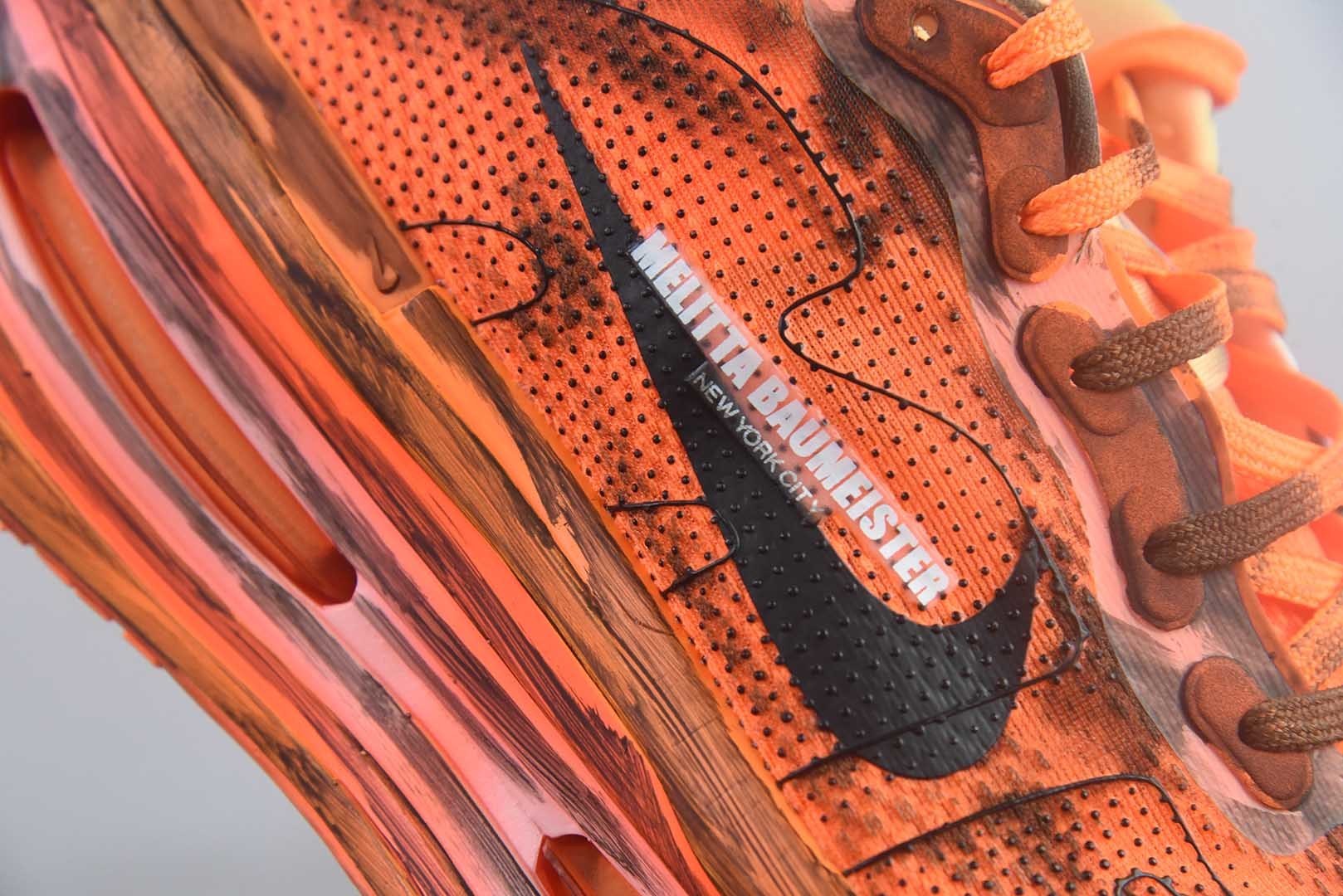 纯原 耐克 Nike Vomero Premium 时尚舒适 网布防滑耐磨 低帮跑步鞋 实 纯原版本 货号：IO7166-800 实拍细节图