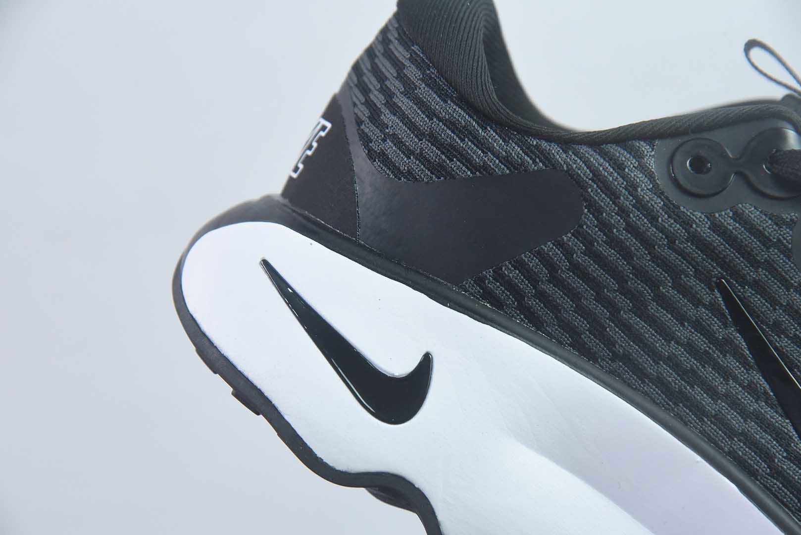 Nike Motiva 耐克夏季透气缓震波浪跑鞋 纯原版本 货号：DV1238-001 实拍细节图