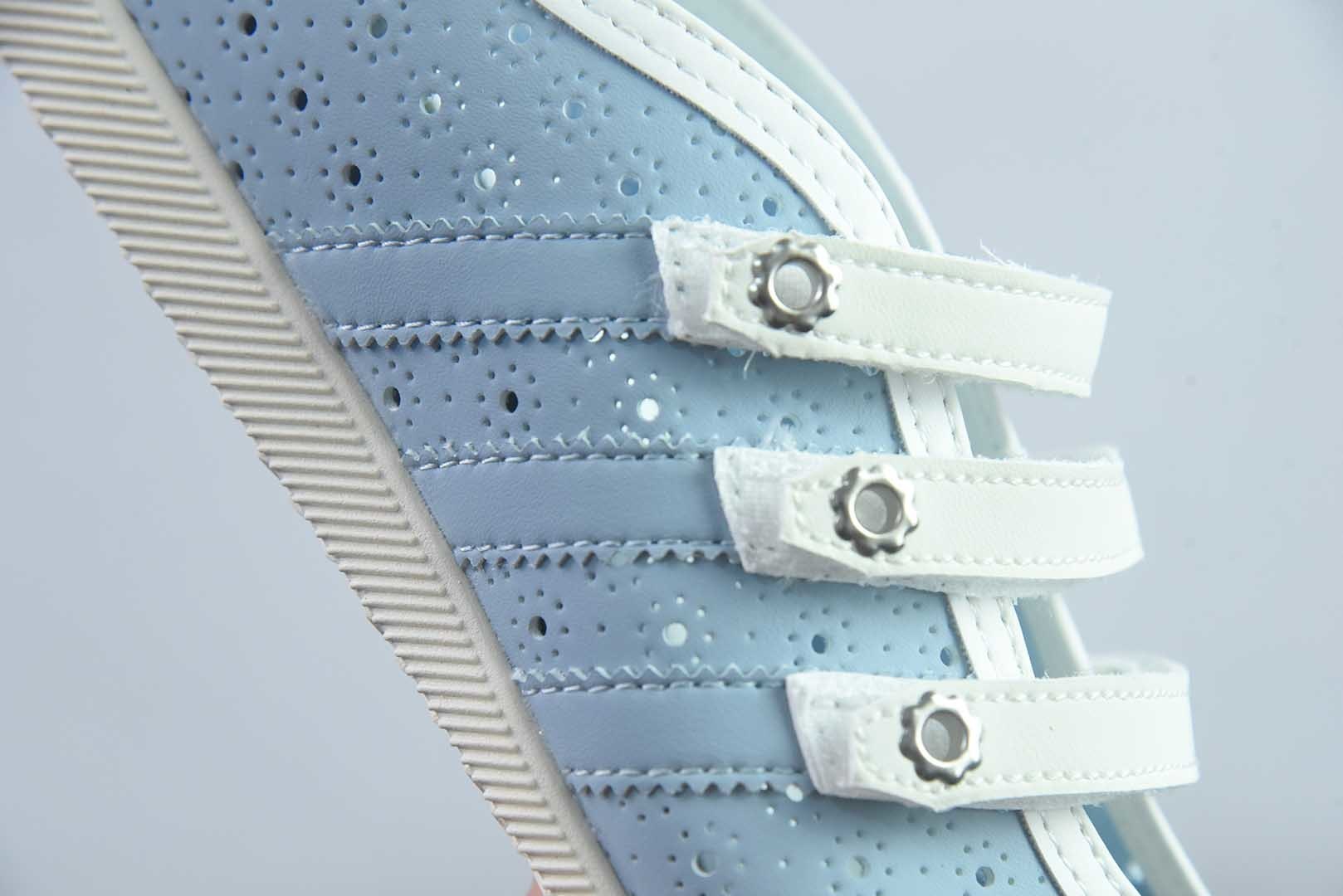 阿迪达斯 adidas originals ANFU MJ 安福 度假风 舒适贴合 玛丽 纯原版本 货号：LA1348 Size 实拍细节图