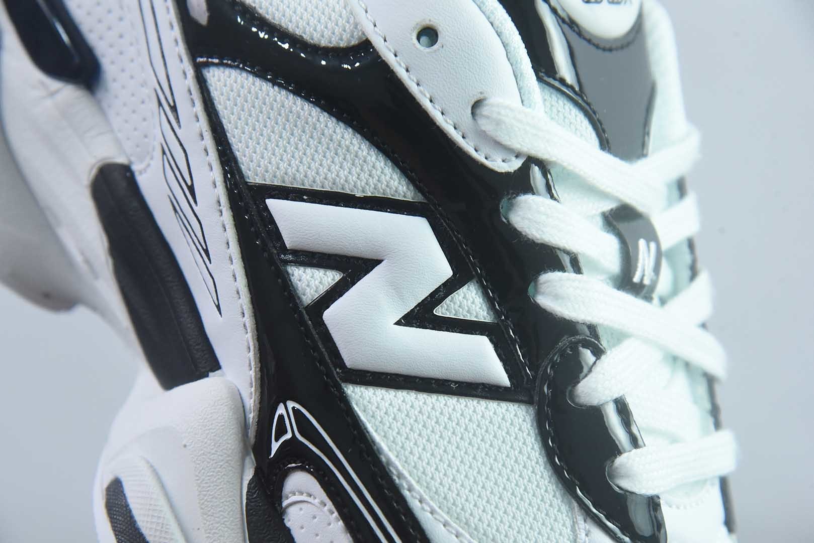新百伦 New Balance 联名款 复古休闲运动慢跑鞋 U906076M 纯原版本 货号：NB9060 实拍细节图