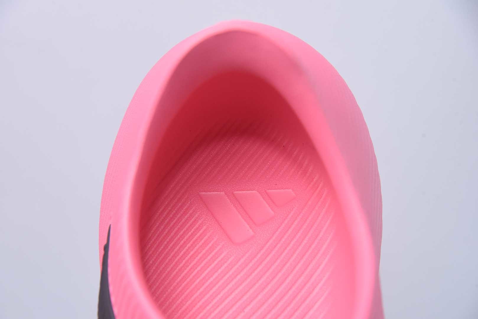 阿迪达斯 adidas Purechill 舒适贴合 生活休闲鞋 男女同款 货号：白黑KI0065纯原版本 实拍细节图