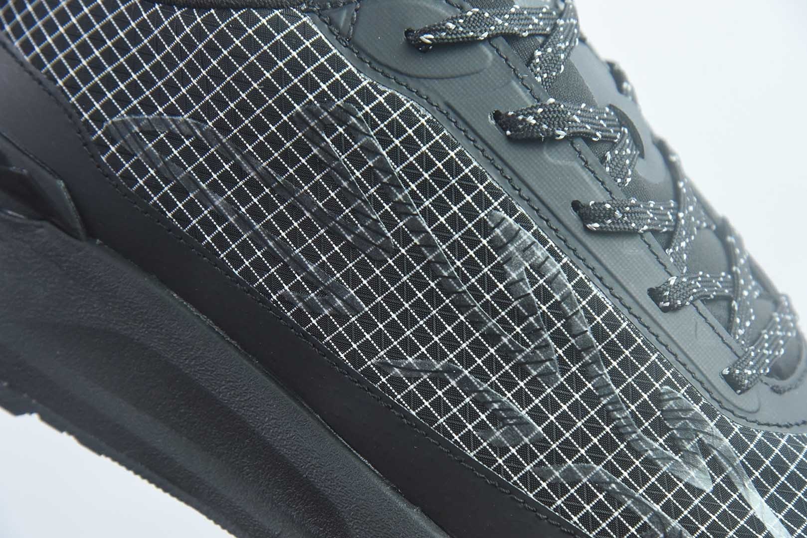 可隆KOLON SPORT Egg Lite Dyneema 防撕舒适百搭 低帮 徒步鞋 男女同款 纯原版本 实拍细节图