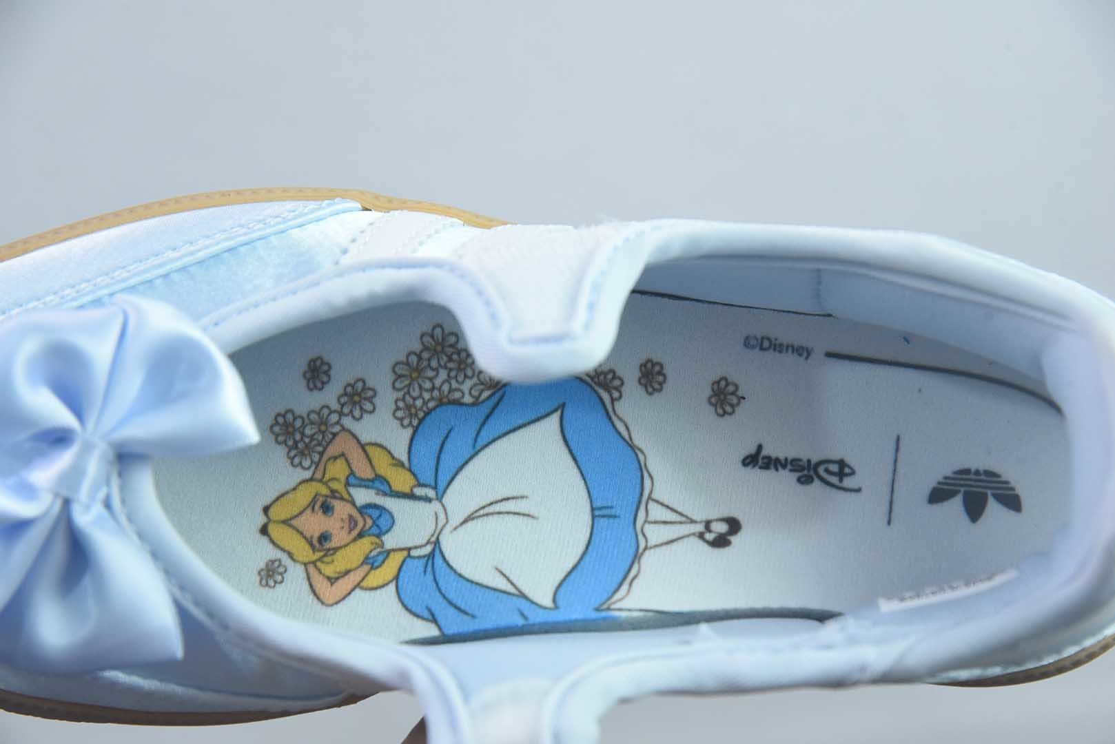 Adidas Samba Jane IH1755 阿迪达斯 玛丽珍童鞋纯原版本 实拍细节图