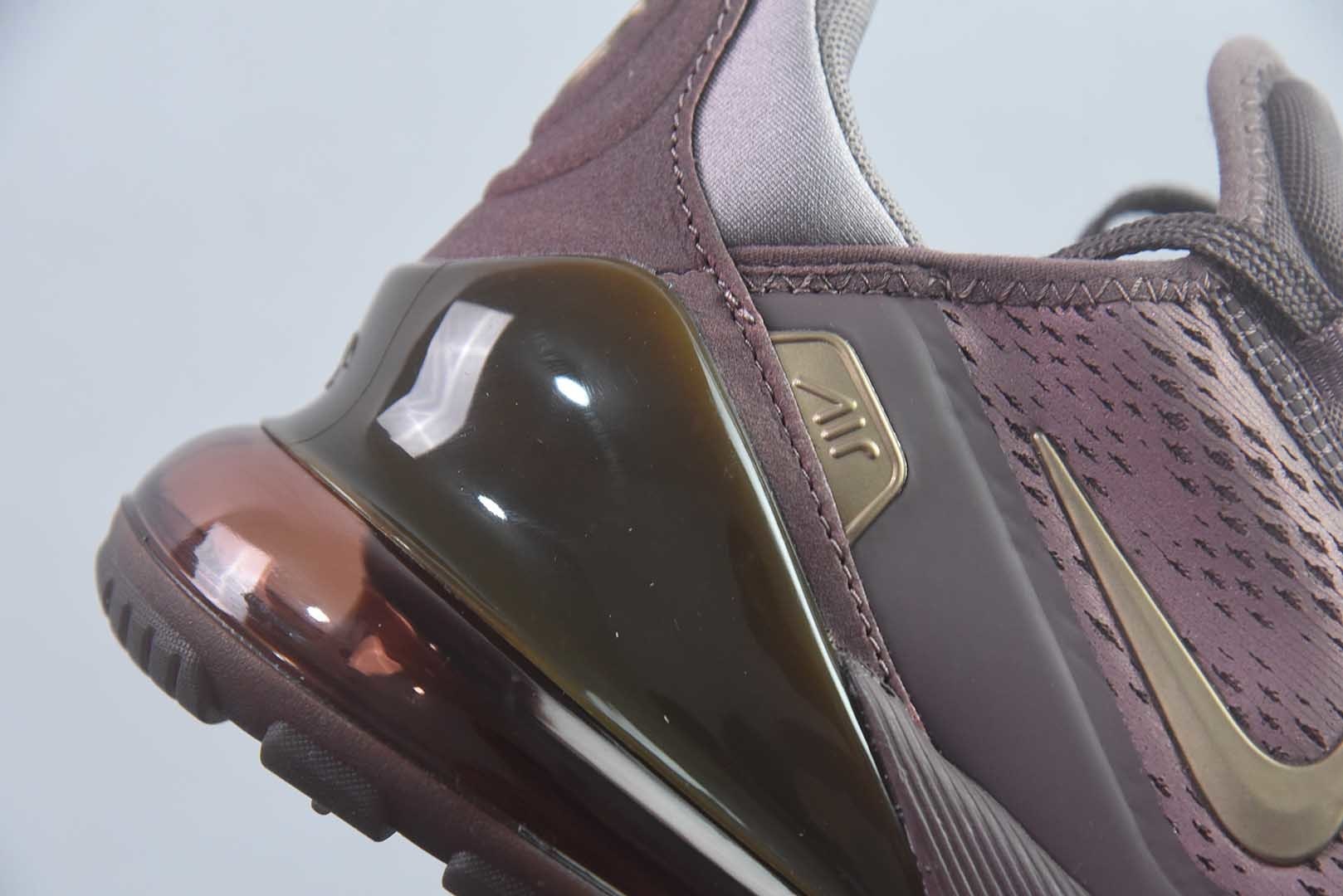 耐克 Nike Air Max 270 Premium 半掌气垫休闲跑鞋 纯原版本 货号：IO9884-501 实拍细节图