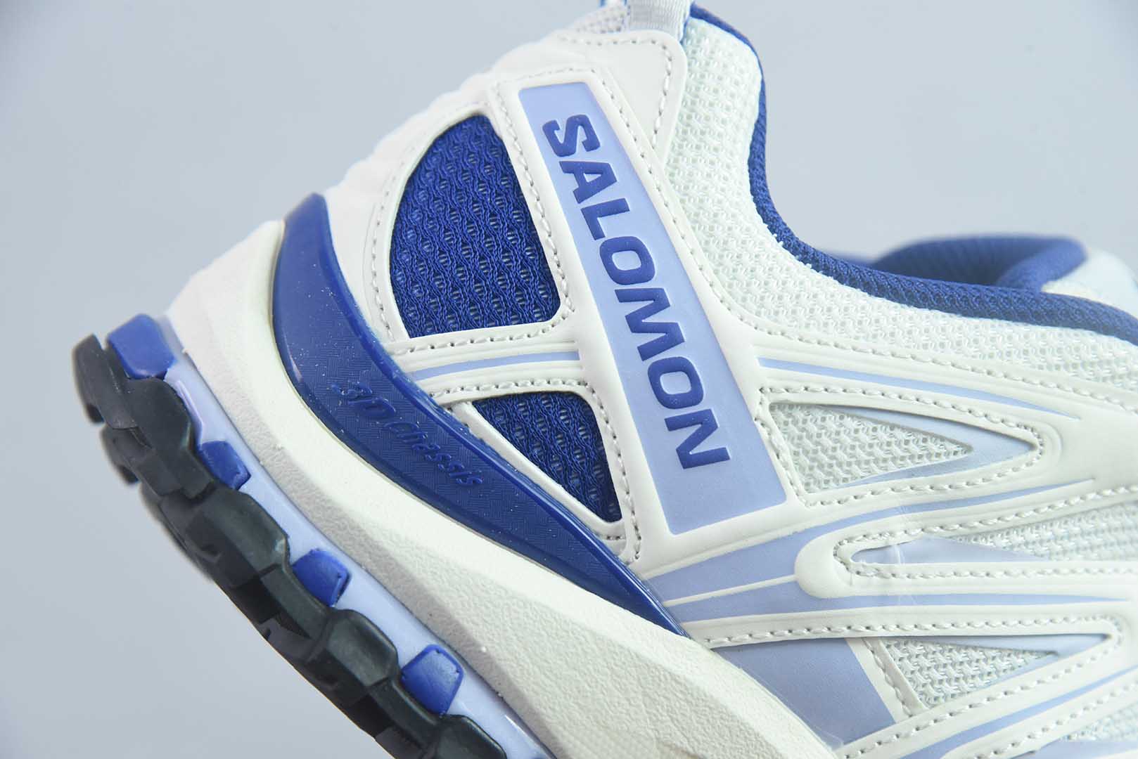 SALOMON萨洛蒙 XA PRO 3D RED ASHES 徒步越野 减震耐磨透气包裹性支撑轻便 低帮 跑步鞋 男女同款 纯原版本 实拍细节图