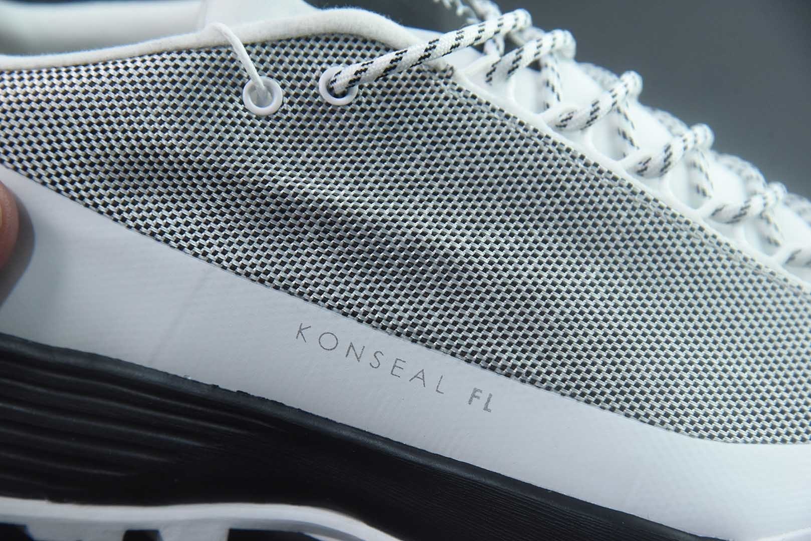 Arcteryx始祖鸟 Konseal FL 2M 轻量 网布防滑轻便耐磨 低帮户外运动跑步鞋纯原版本 实拍细节图
