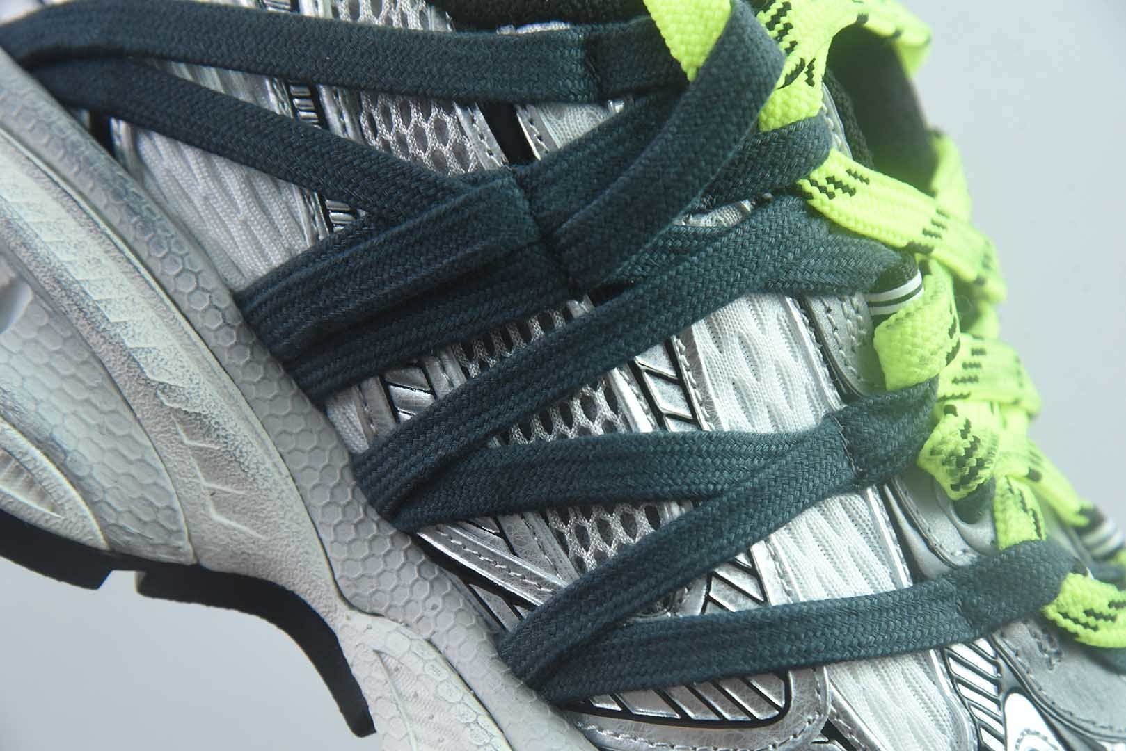 纯原 Balenciaga 巴黎世家 Balenciaga Sneaker Tess s 实拍细节图