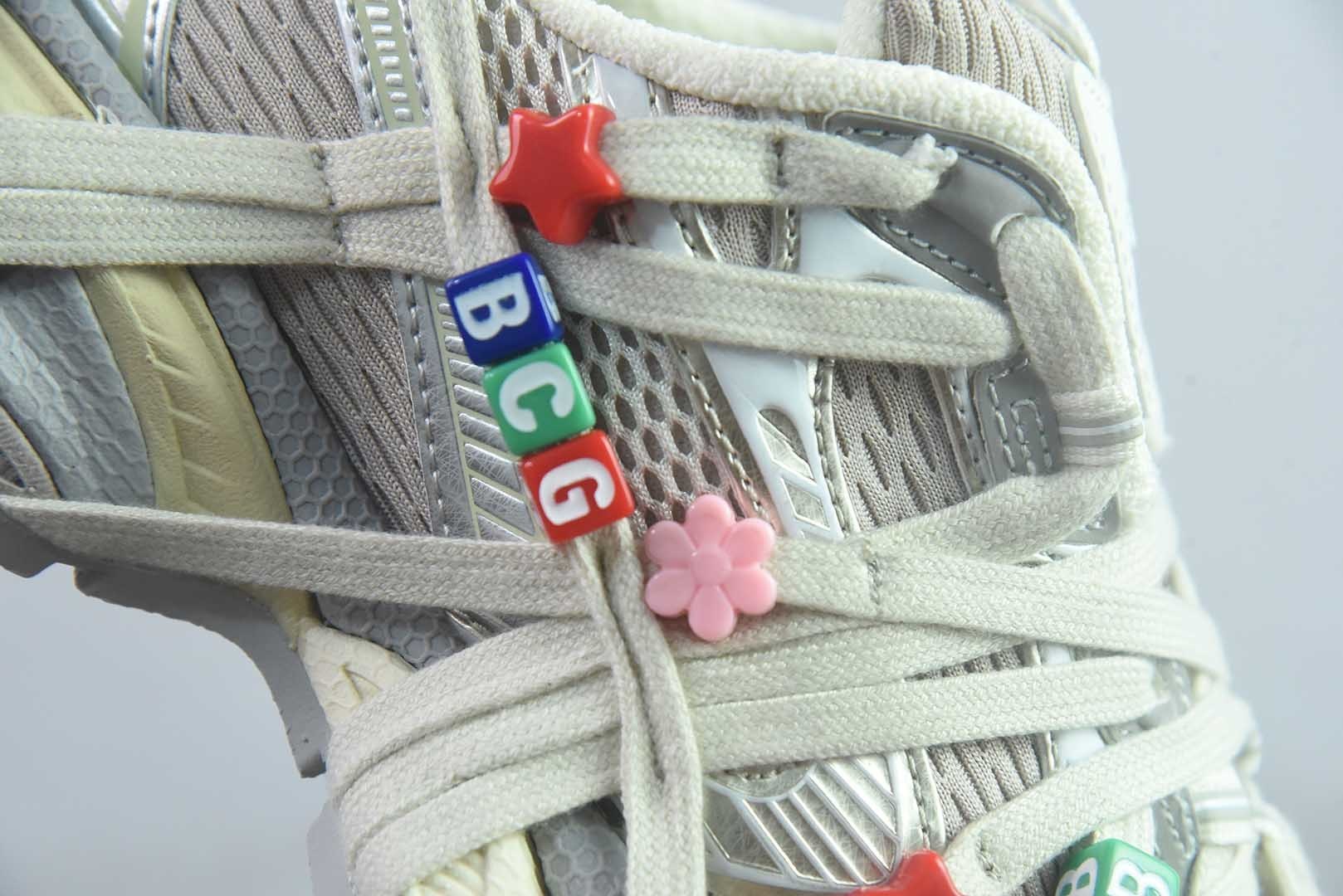 Balenciaga 巴黎3XL 蜘蛛侠绑带 配饰款 Balenciaga巴黎 纯原版本 实拍细节图