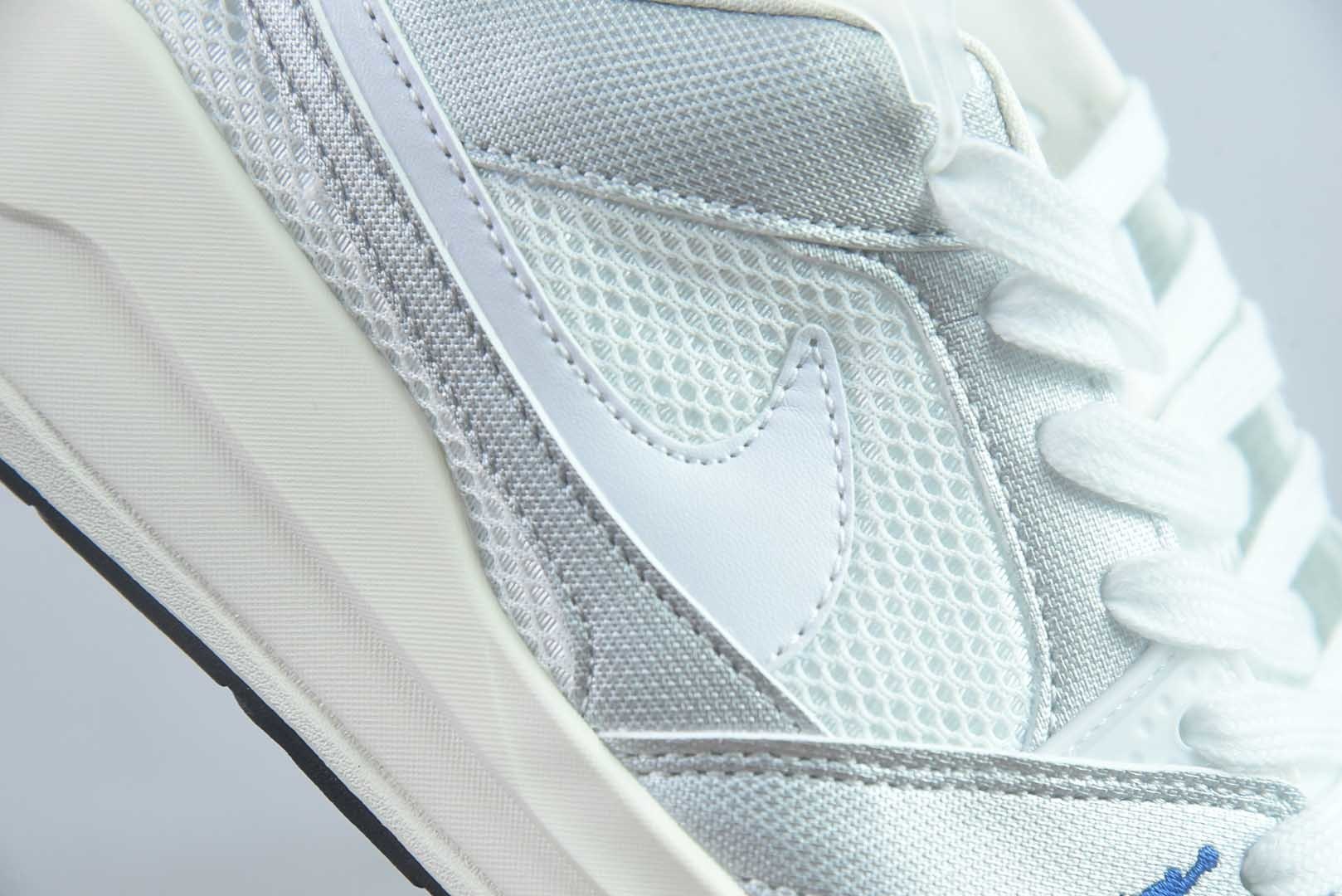 乔丹 Jordan CMFT ERA 舒适简约低帮运动板鞋 货号:IW2023-011 实拍细节图