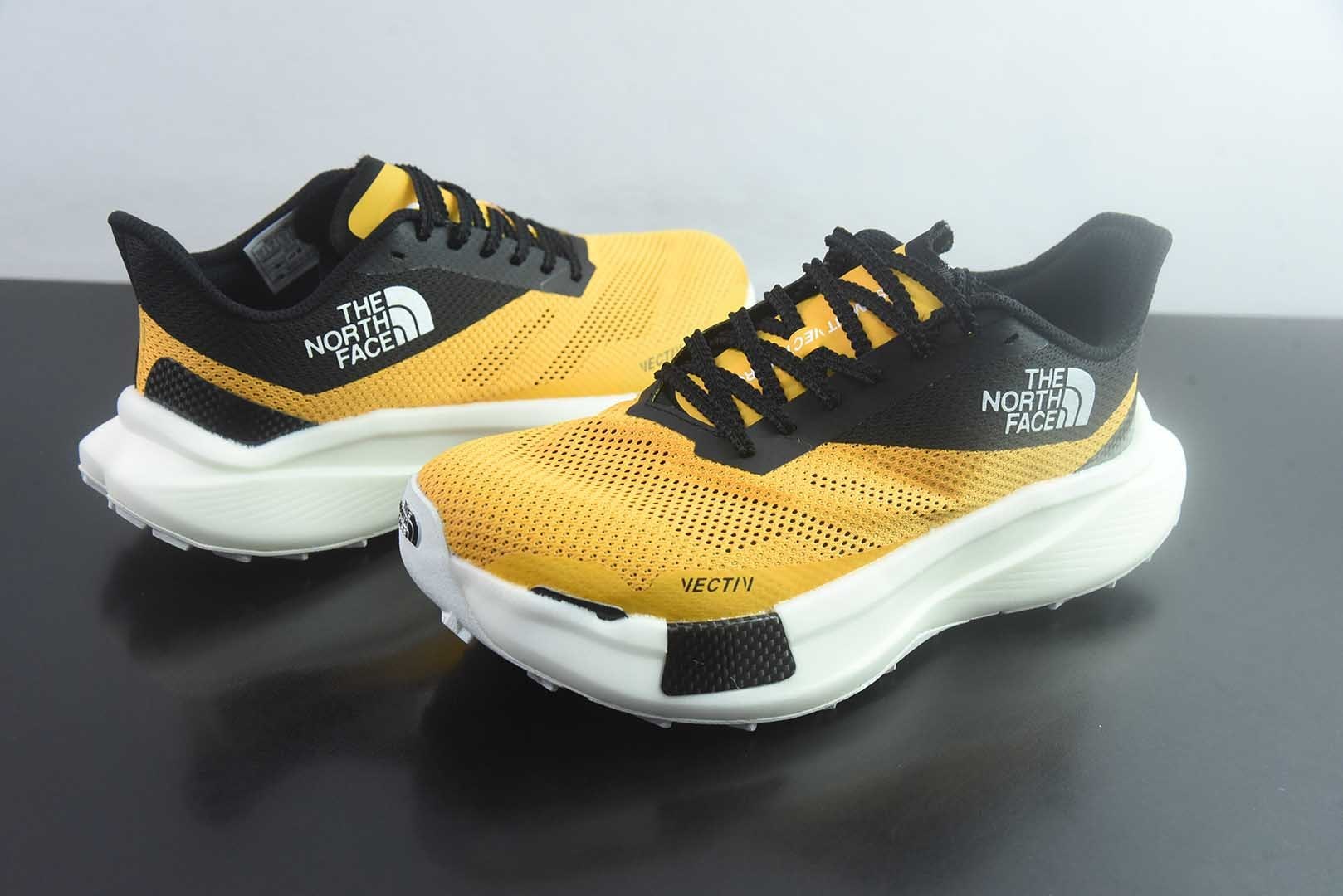 The North Face/北面 Summit Vectiv Pro 2 户 纯原版本 实拍细节图
