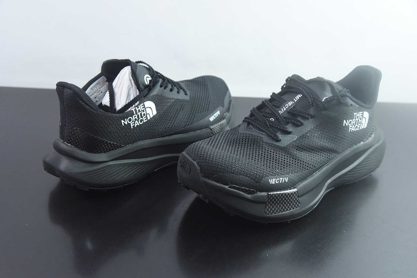 The North Face/北面 Summit Vectiv Pro 2 户外耐磨轻便透气登山徒步跑鞋 纯原版本 实拍细节图