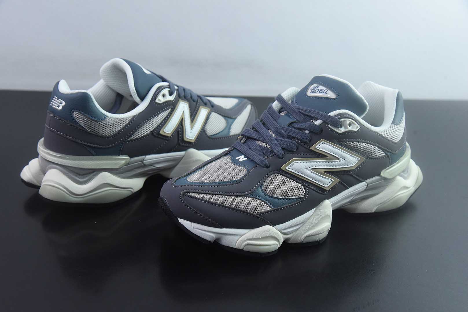 New Balance 新百伦 U9060528 复古休闲慢跑鞋 纯原版本 货号:U9060528 实拍细节图