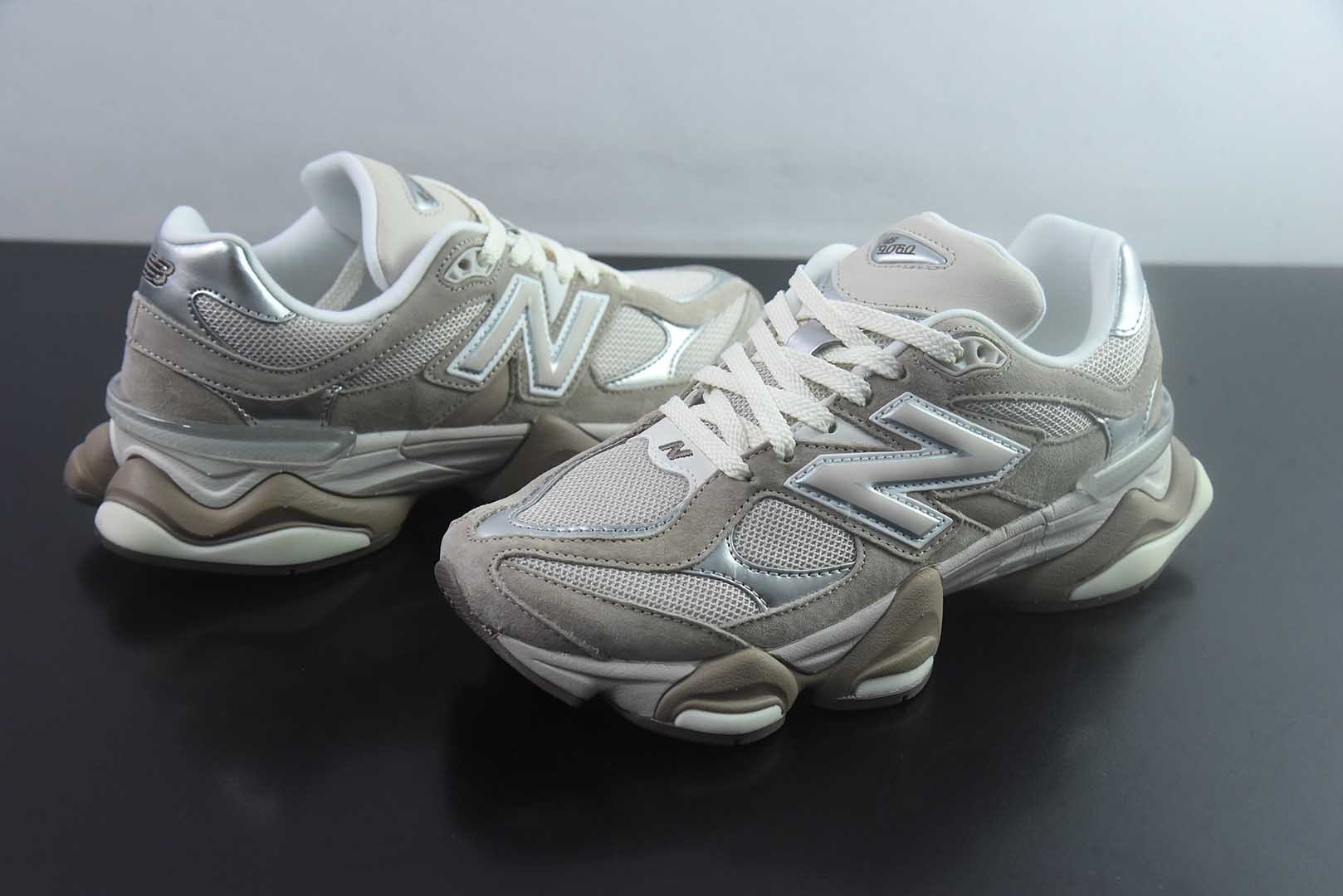 新百伦 New Balance NB9060 联名款 复古休闲运动慢跑鞋 U9060ERM 纯原版本 货号:NB9060 实拍细节图