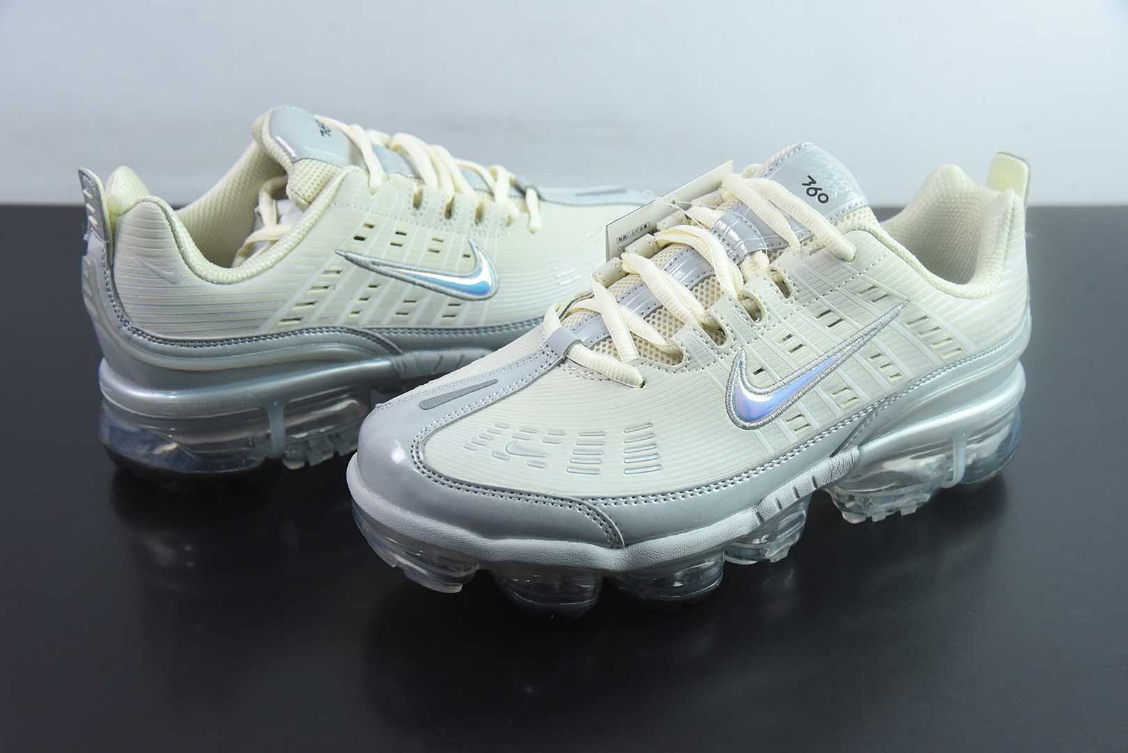 耐克 Nike Air Vapormax 360 全掌大气垫透气跑步鞋 纯原版本 货号:CK2719-200 实拍细节图