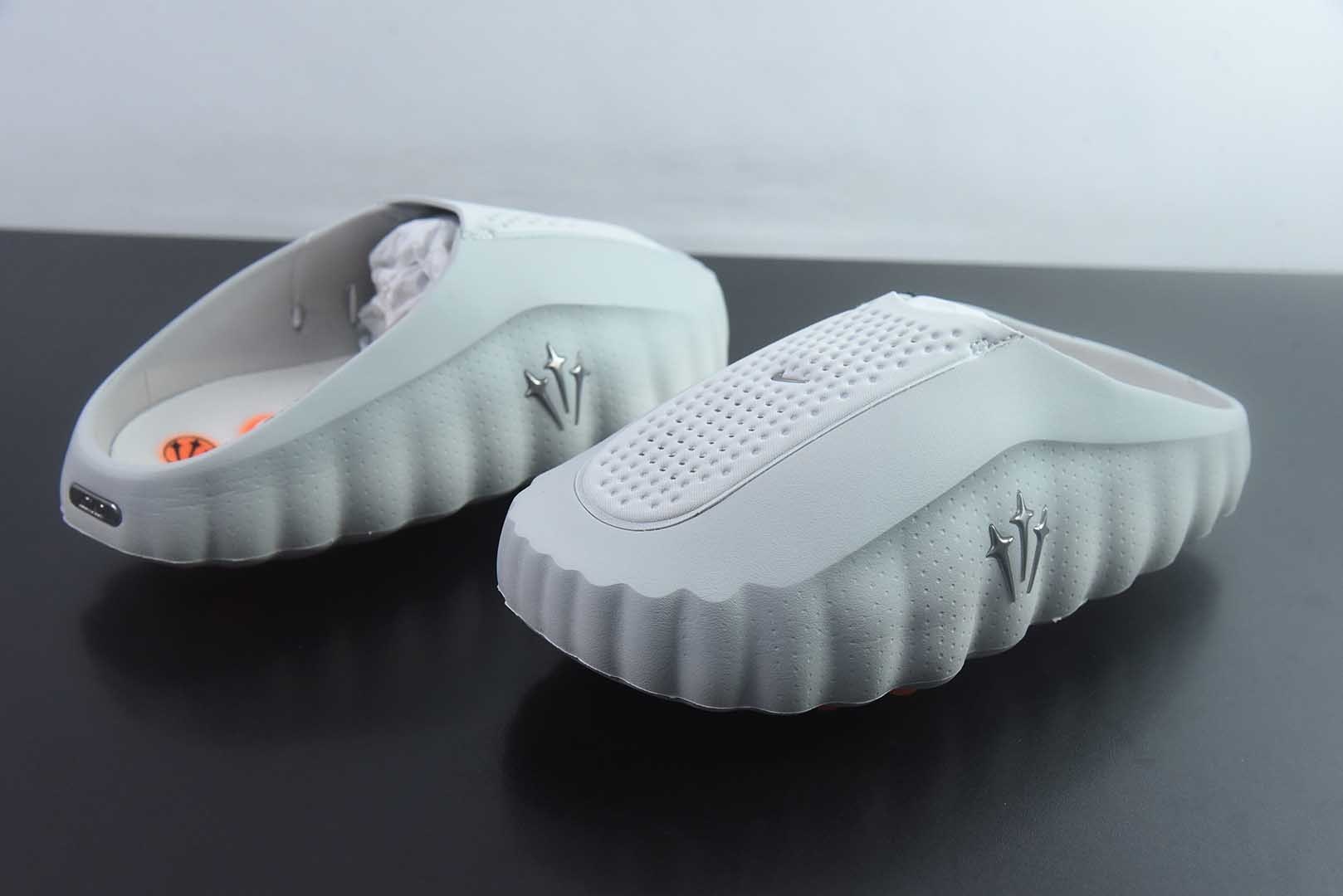 S2纯原版本NOCTA x 耐克 NIKE MIND 001 Drake热卖 克罗心 黑色 纯原版本 货号：HY5028-003 实拍细节图