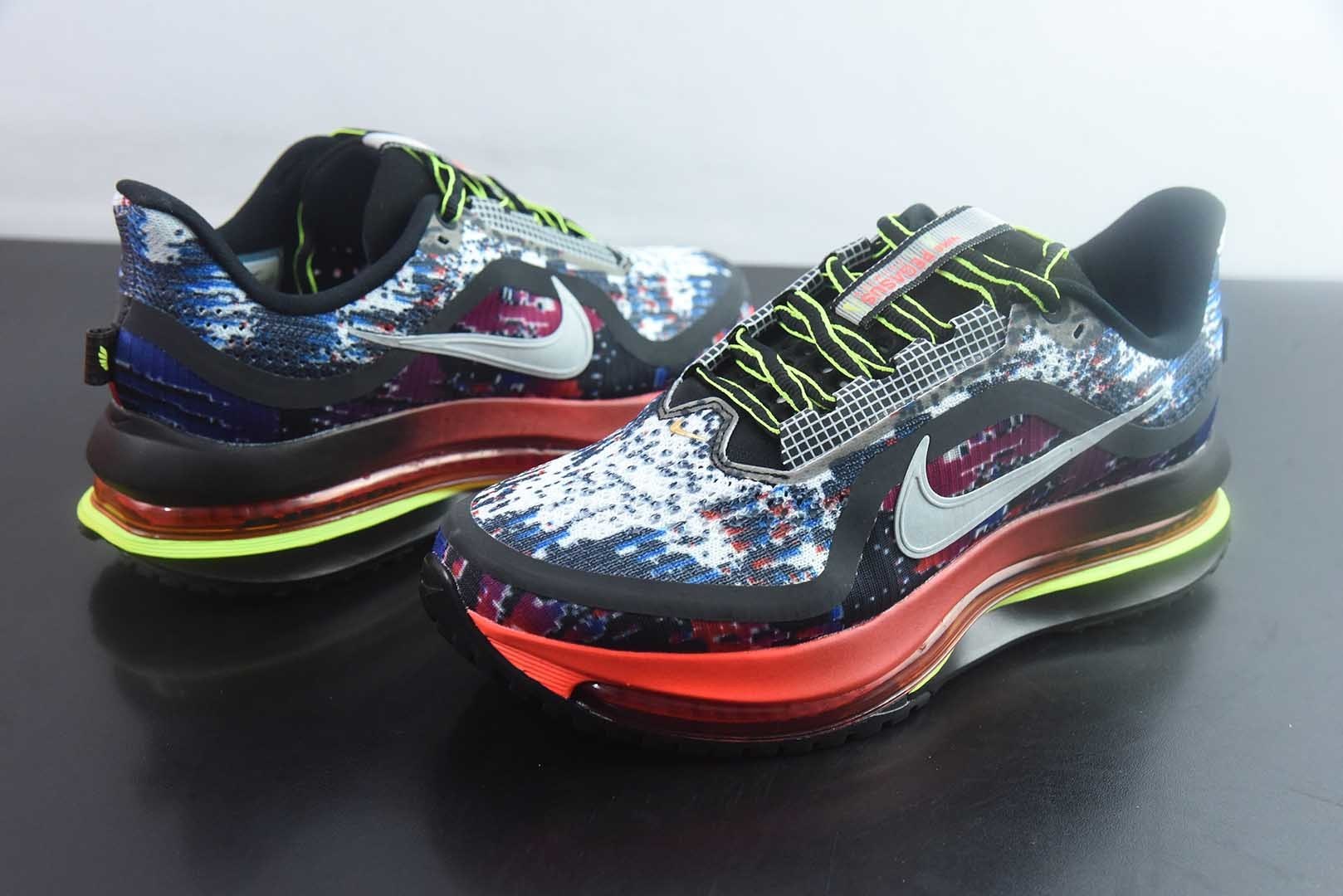Nike Air Zoom Pegasus Premium 耐克网面全掌气垫缓震跑鞋 IM 纯原版本 货号:IM6778-902 实拍细节图