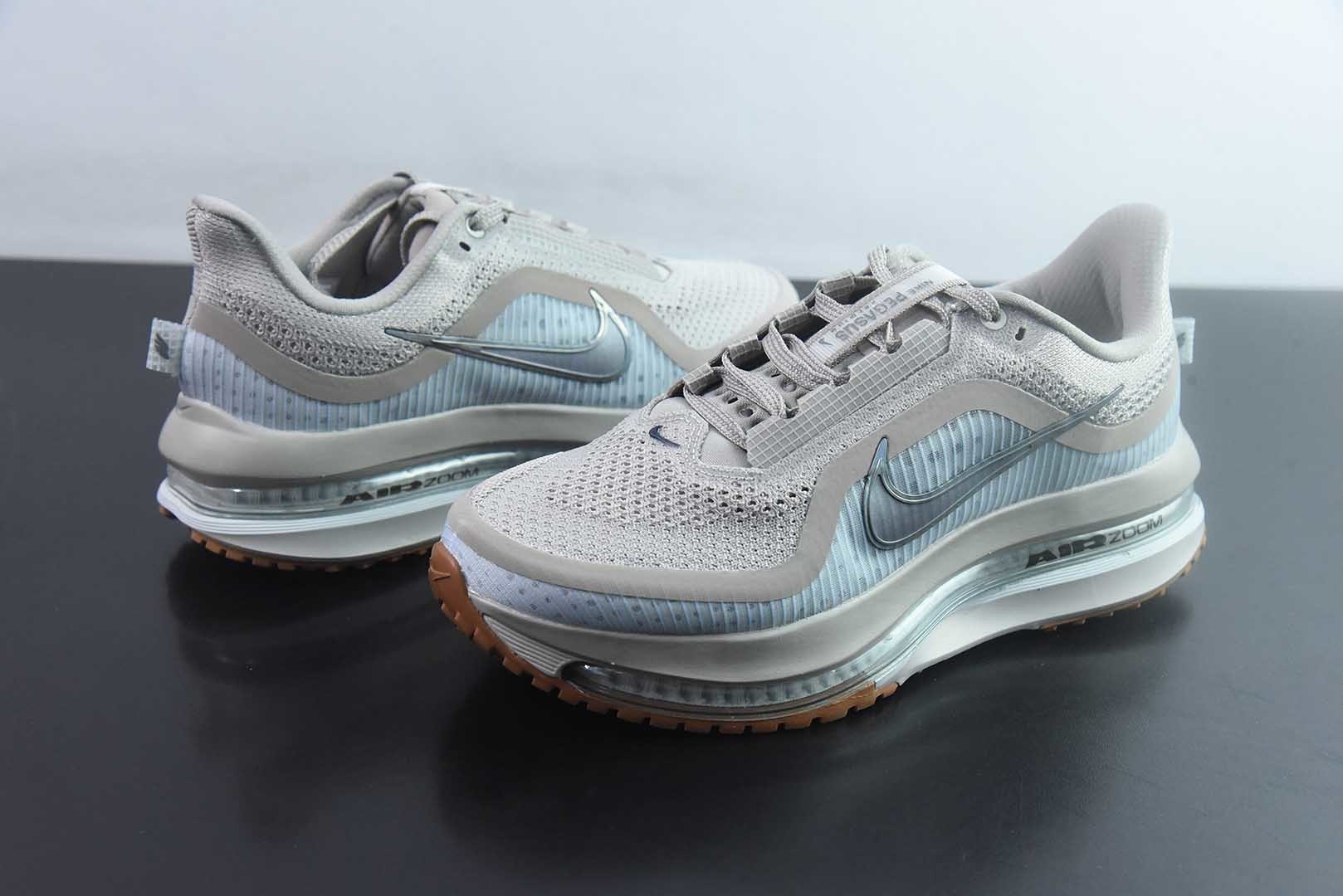 Nike Air Zoom Pegasus Premium 耐克网面全掌气垫缓震跑鞋 HQ 纯原版本 货号:HQ2592-010 实拍细节图