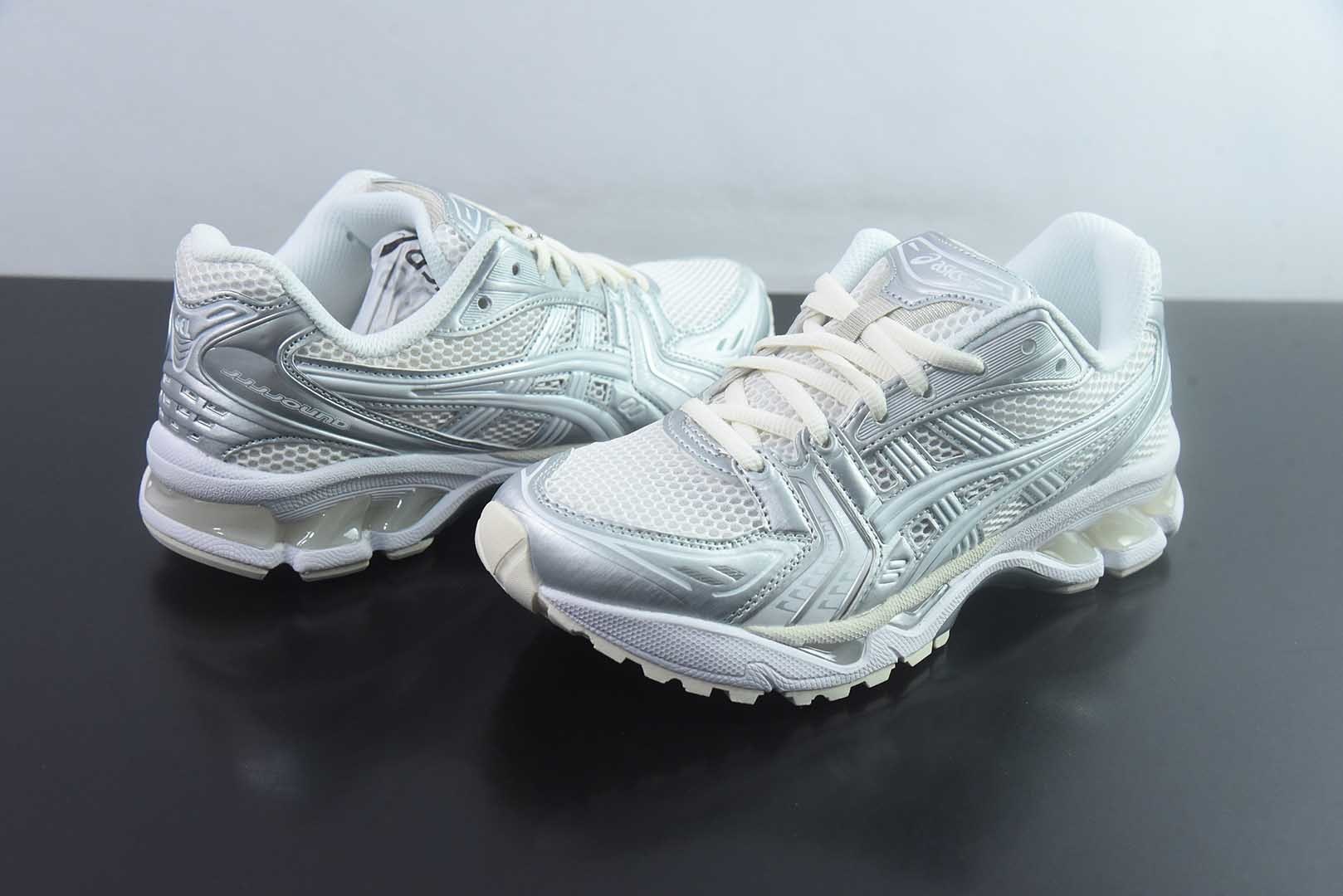 亚瑟士 ASICS Gel-Kayano 14 K14冬季 宝藏单品 平替 复古百搭 纯原版本 货号:1201A457-100 实拍细节图