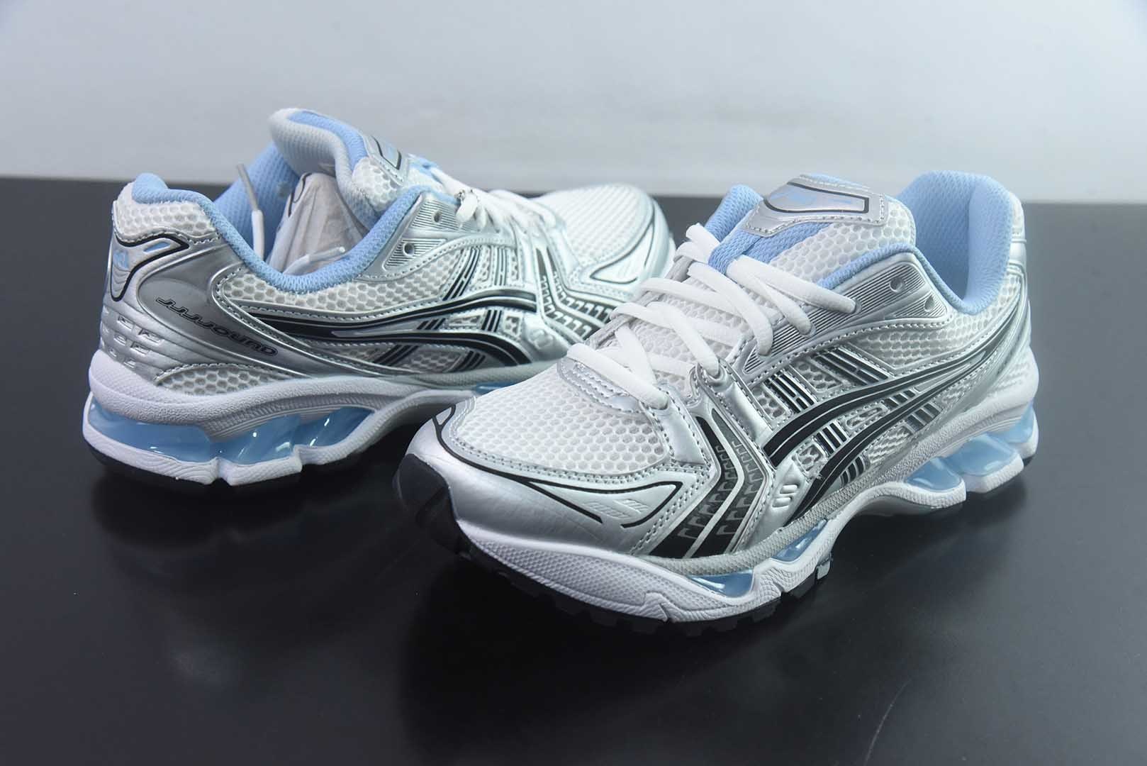 亚瑟士 ASICS Gel-Kayano 14 K14冬季 宝藏单品 平替 复古百搭 纯原版本 货号:1203A961-101 实拍细节图