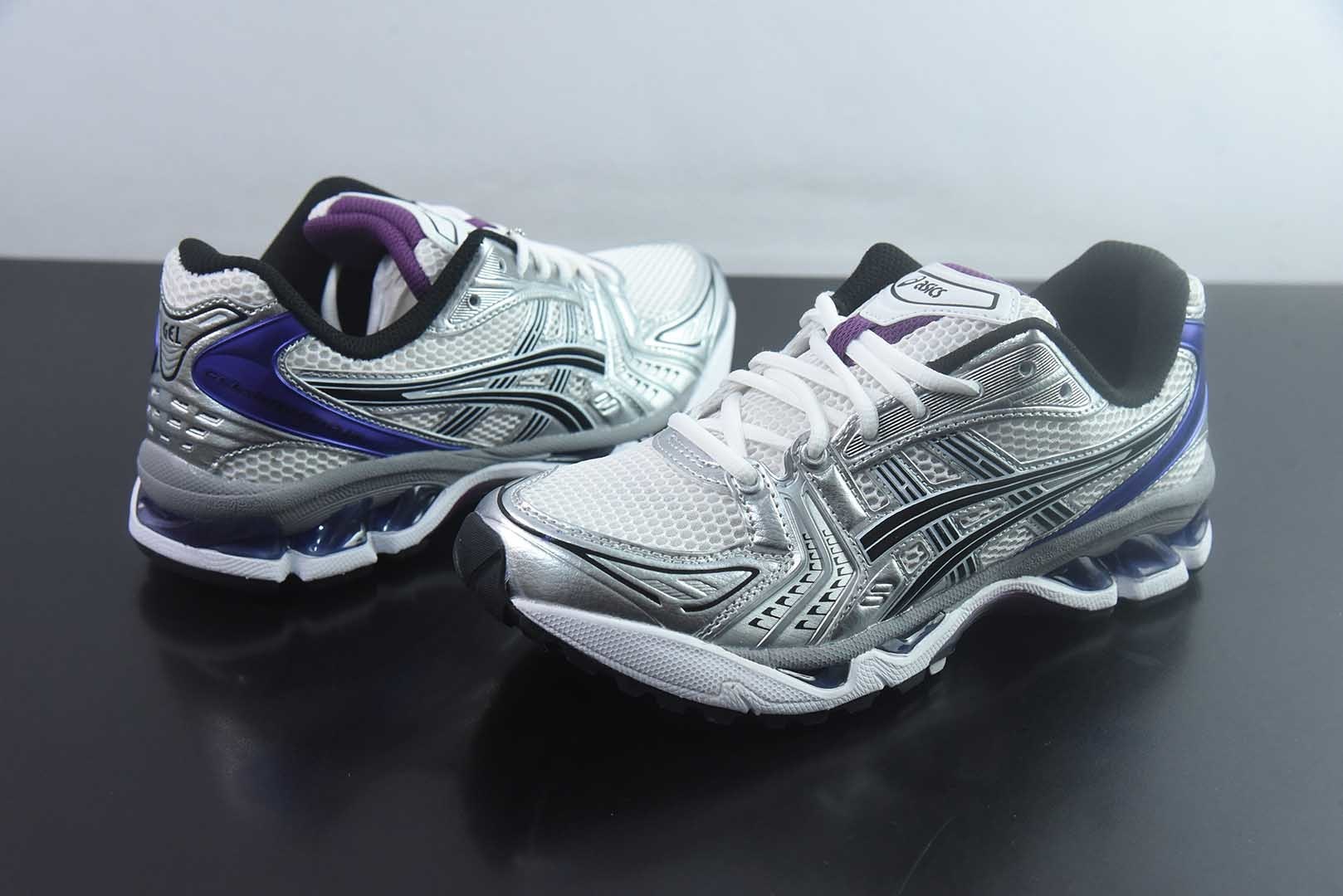 亚瑟士 ASICS Gel-Kayano 14 K14冬季 宝藏单品 平替 复古百搭 纯原版本 货号:1202A056-111 实拍细节图