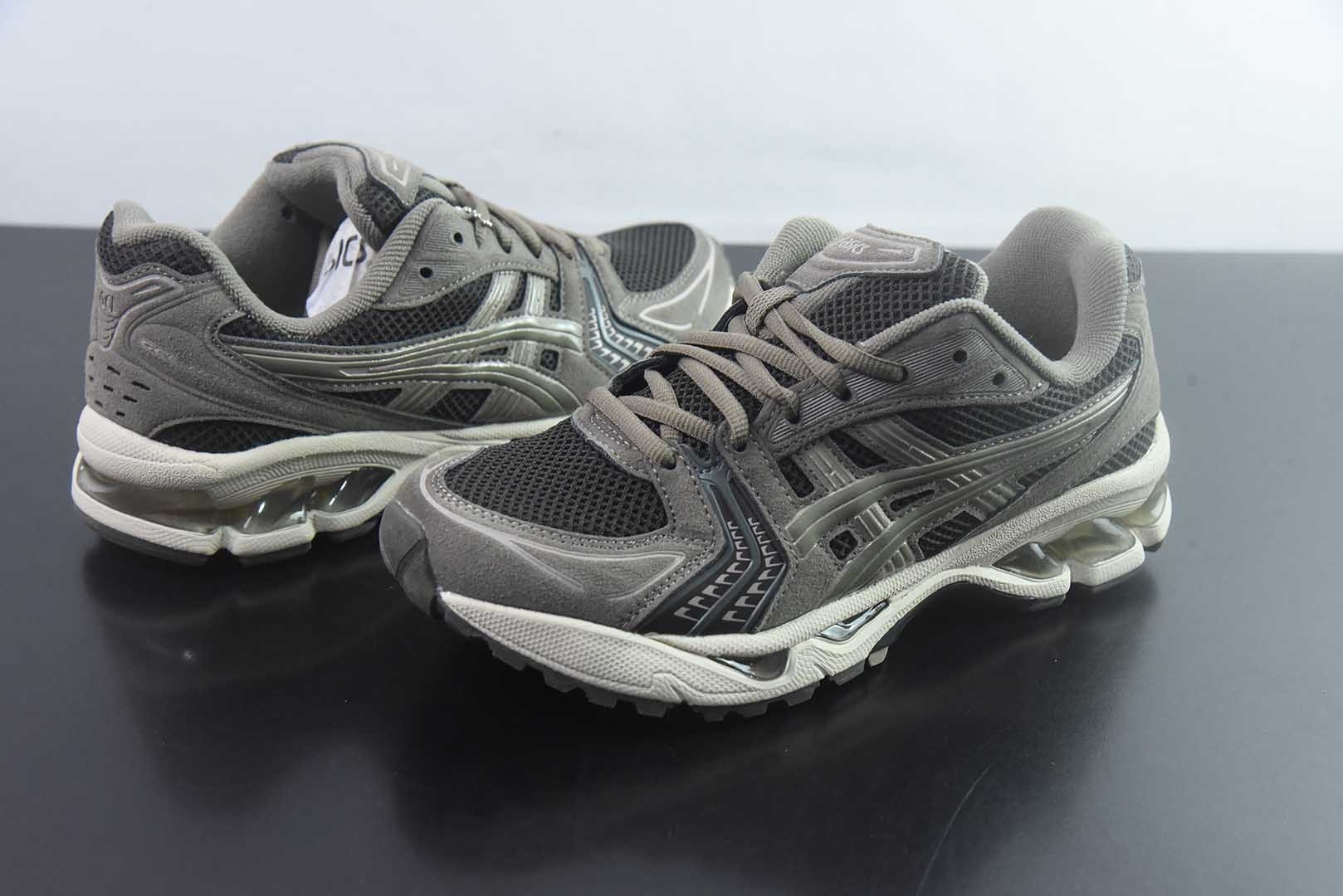 亚瑟士 ASICS Gel-Kayano 14 K14冬季 宝藏单品 平替 复古百搭 纯原版本 货号：1201A161-250 实拍细节图