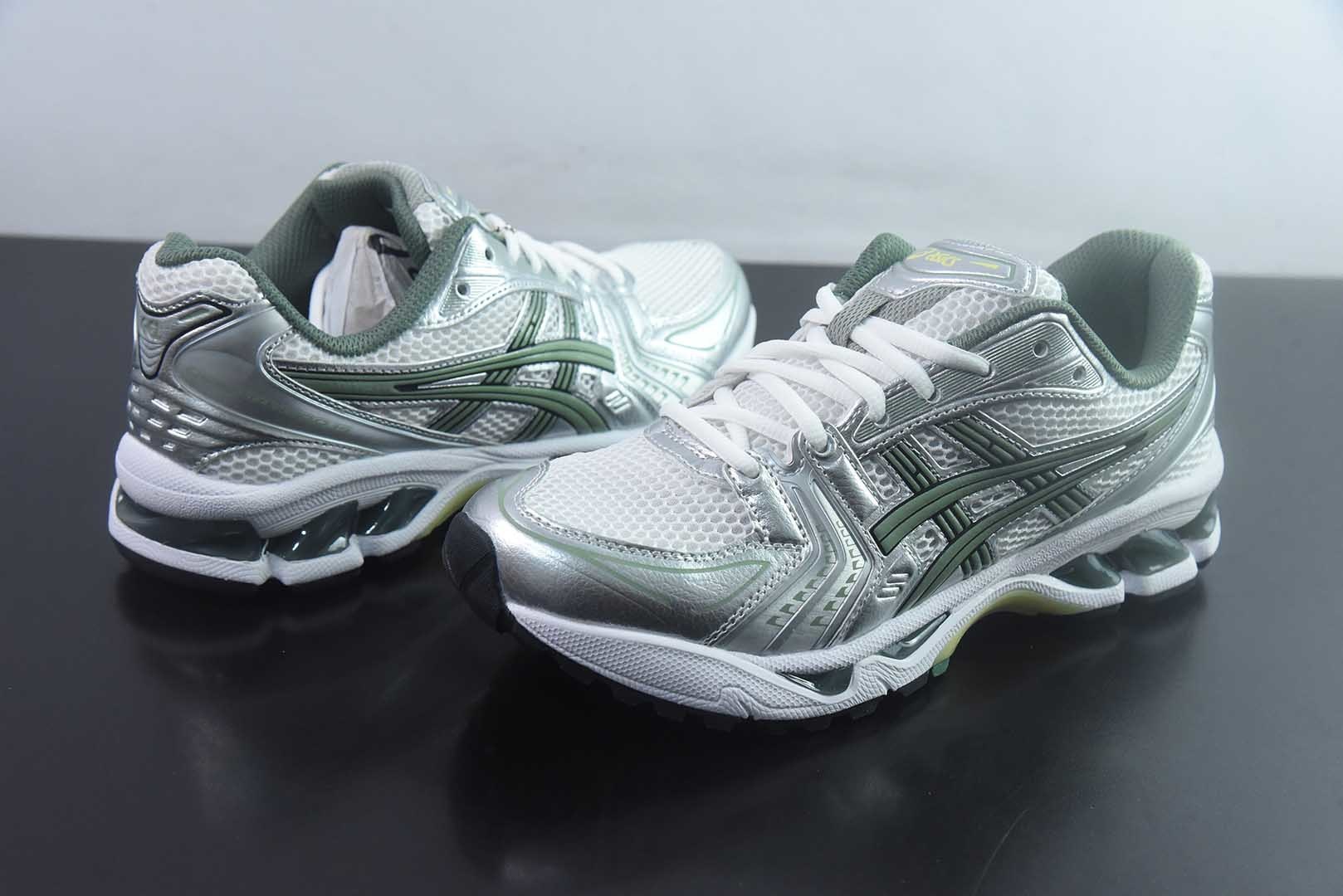 亚瑟士 ASICS Gel-Kayano 14 K14冬季 宝藏单品 平替 复古百搭 纯原版本 货号:1201A019-107 实拍细节图