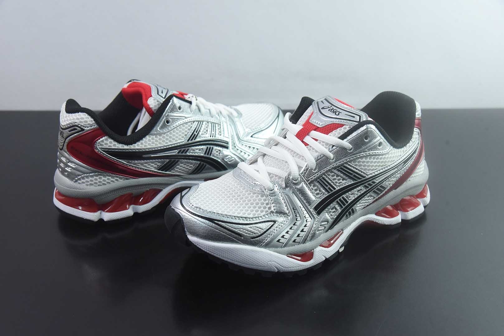 亚瑟士 ASICS Gel-Kayano 14 K14冬季 宝藏单品 平替 复古百搭 纯原版本 货号:1201A019-103 实拍细节图