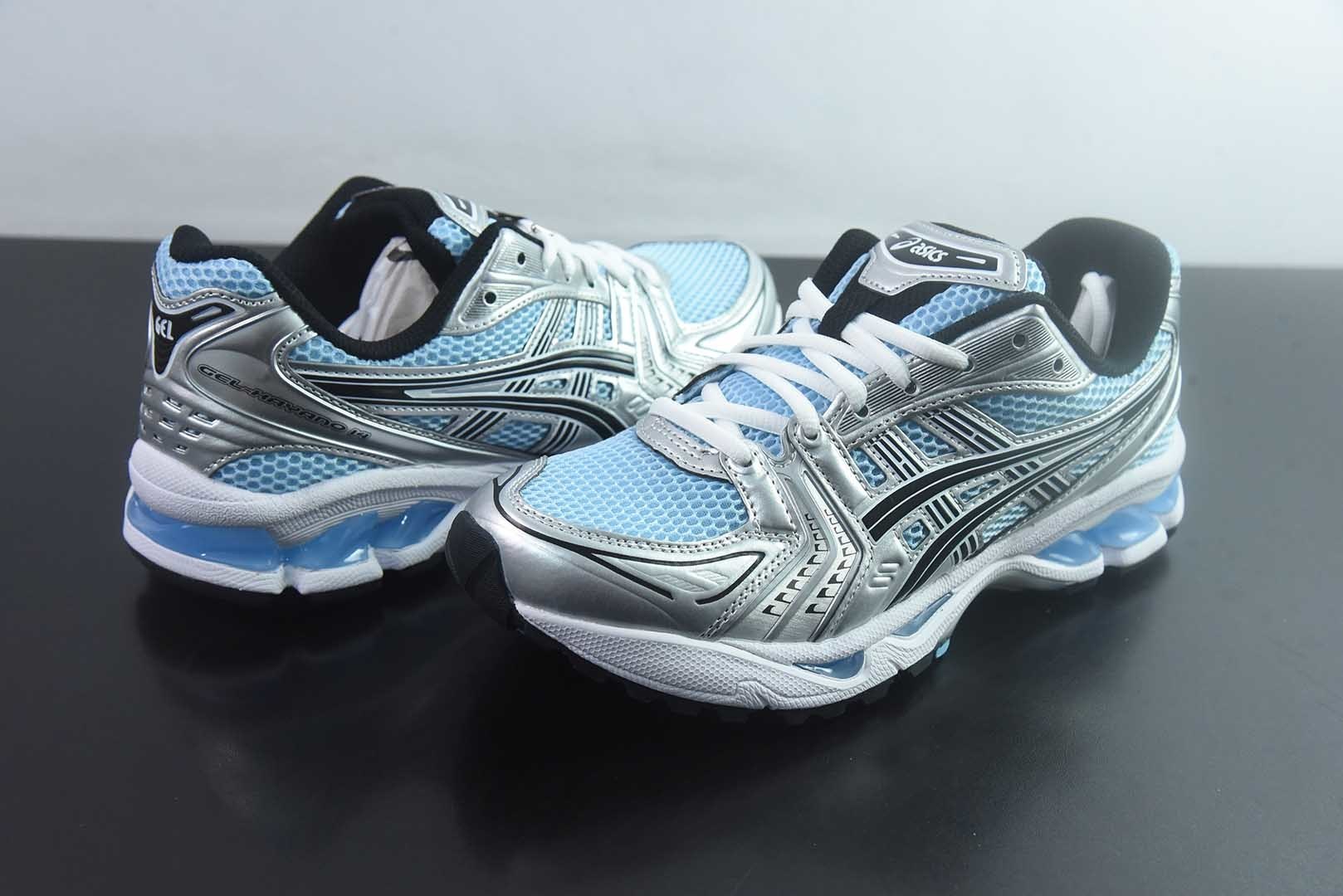 亚瑟士 ASICS Gel-Kayano 14 K14冬季 宝藏单品 平替 复古百搭 纯原版本 货号:1203A537-400 实拍细节图