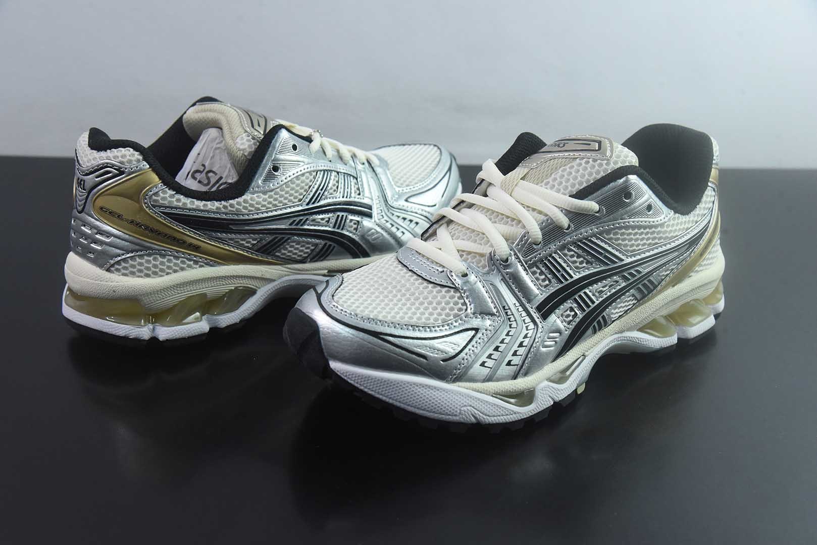 亚瑟士 ASICS Gel-Kayano 14 K14冬季 宝藏单品 平替 复古百搭 纯原版本 货号：1203A537-200 实拍细节图