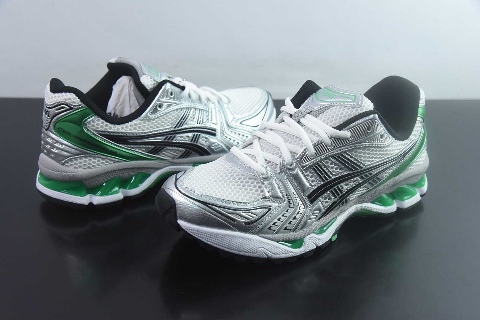 亚瑟士 ASICS Gel-Kayano 14 K14冬季 宝藏单品 平替 复古百搭 纯原版本 货号：1201A019-110 实拍细节图