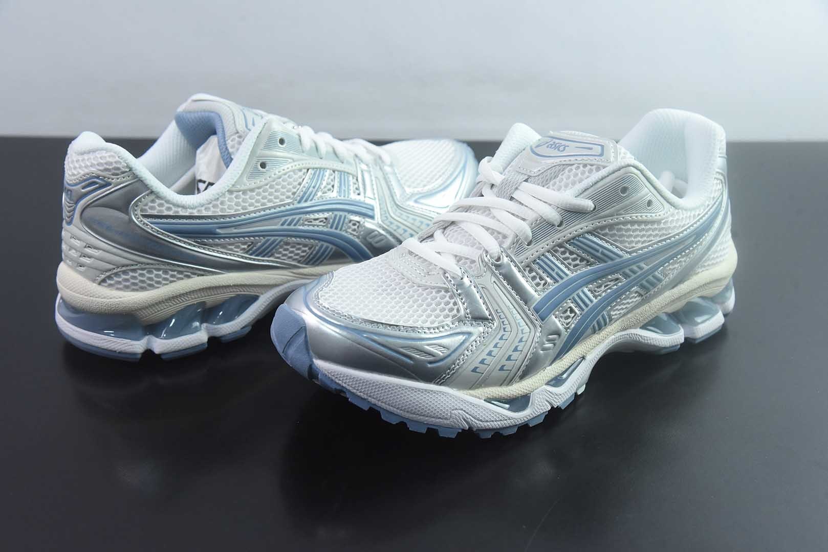 亚瑟士 ASICS Gel-Kayano 14 K14冬季 宝藏单品 平替 复古百搭 纯原版本 货号：1203A537-115 实拍细节图