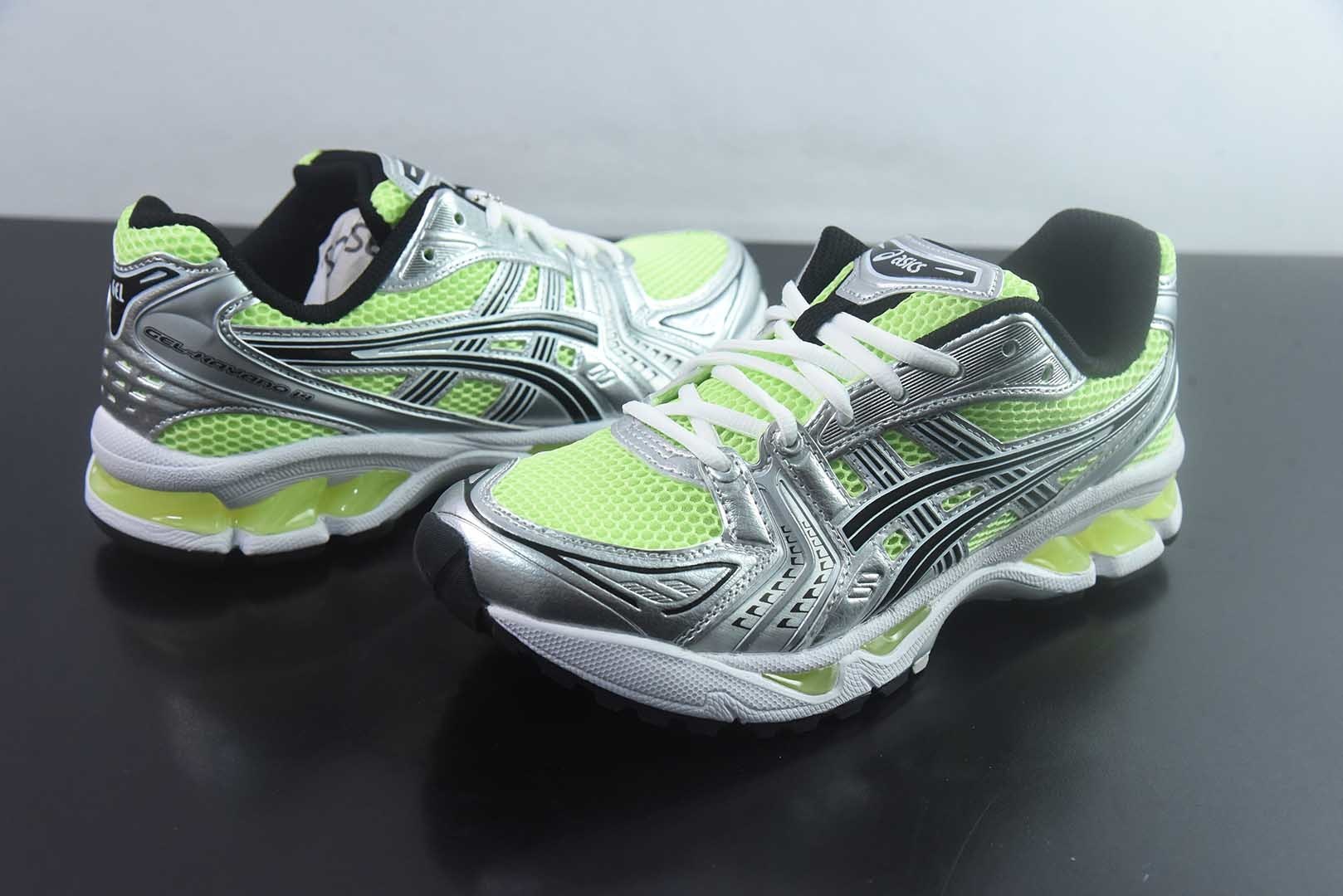亚瑟士 ASICS Gel-Kayano 14 K14冬季 宝藏单品 平替 复古百搭 纯原版本 货号：1201A019-751 实拍细节图
