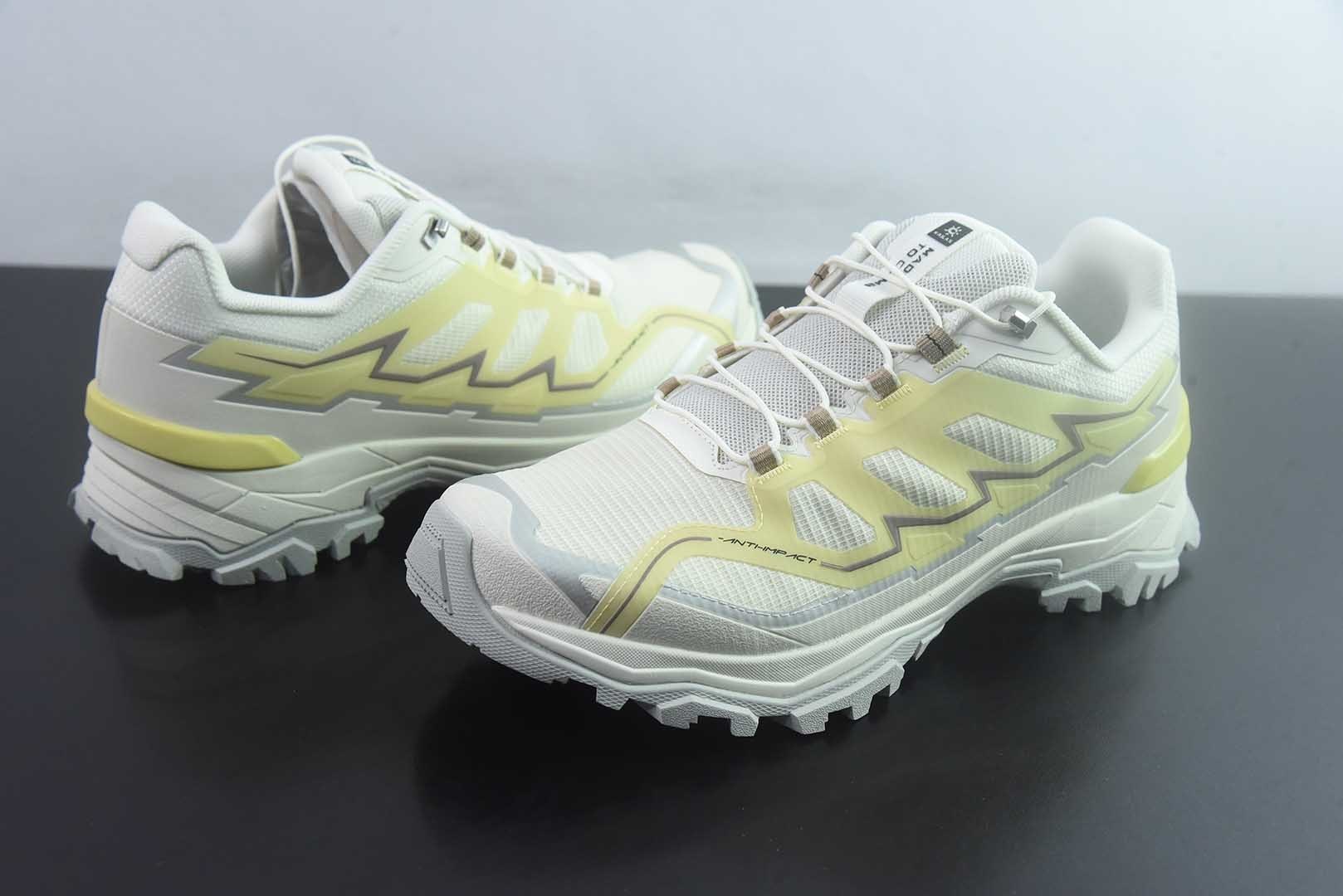 KAILAS 远征 舒适简约经典登山 防滑耐磨防水 低帮徒步鞋 货号: KS2612226 纯原版本 货号:KS2612226 实拍细节图