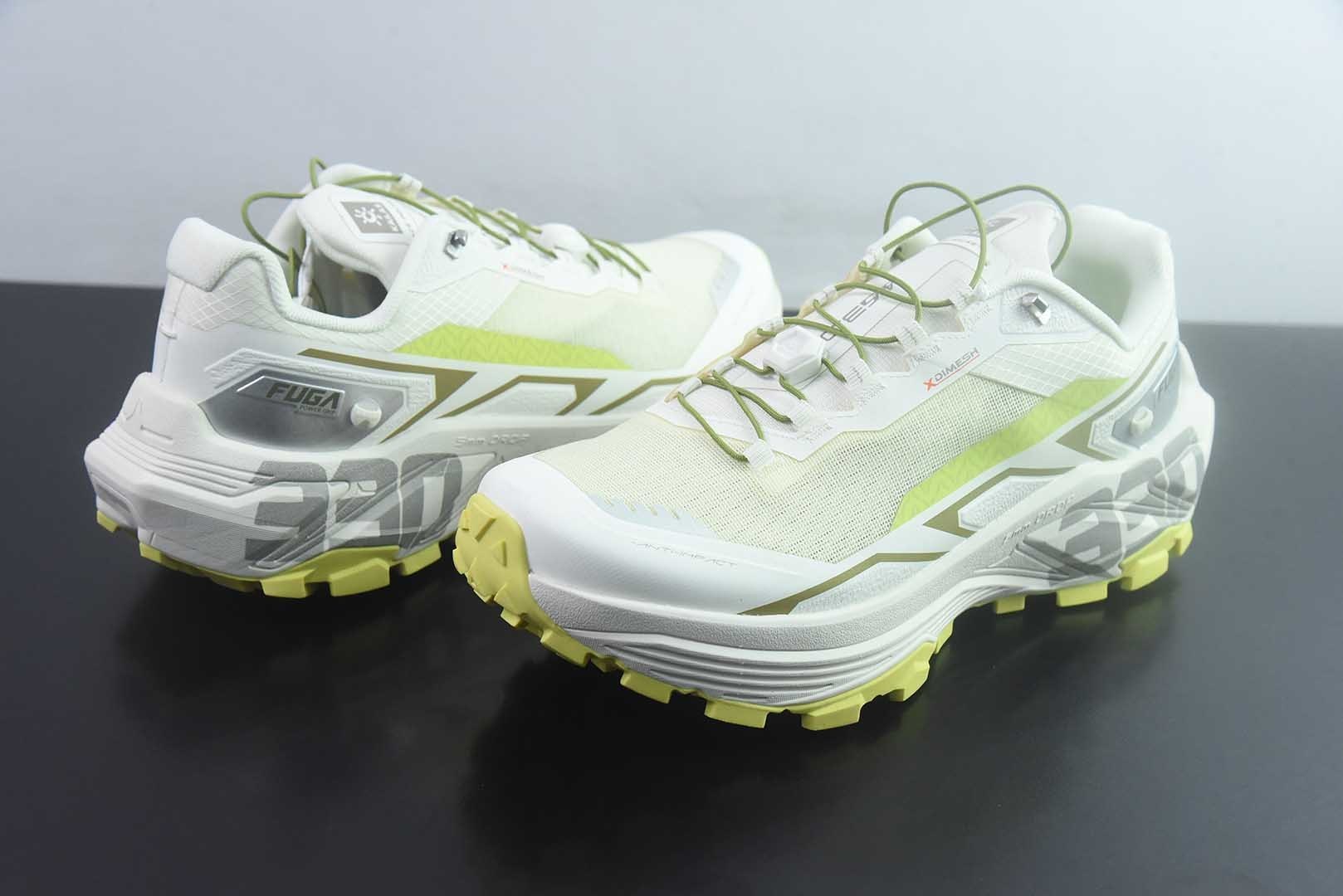 KAILAS FUGA EX330 时尚舒适减震透气轻便 低帮越野跑步鞋 货号: KS261 纯原版本 货号:KS2613212 实拍细节图