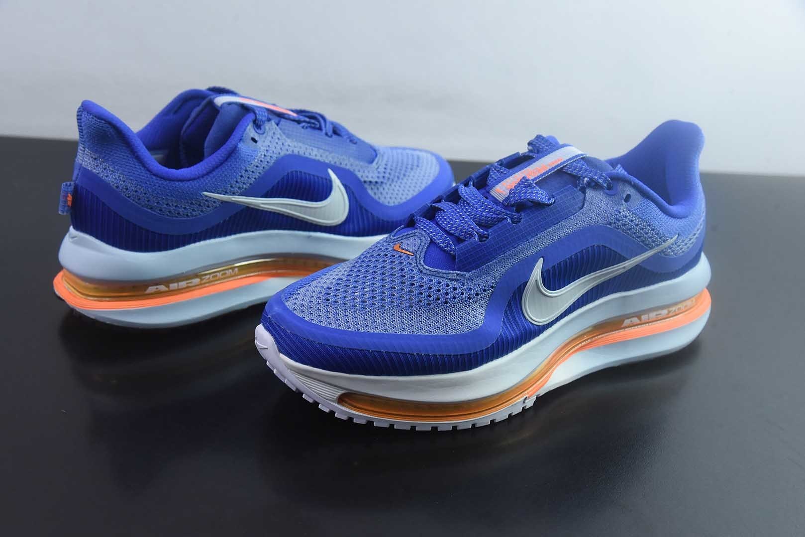 Nike Air Zoom Pegasus Premium 耐克网面全掌气垫缓震跑鞋 兼顾 纯原版本 货号：HQ2592 400 实拍细节图