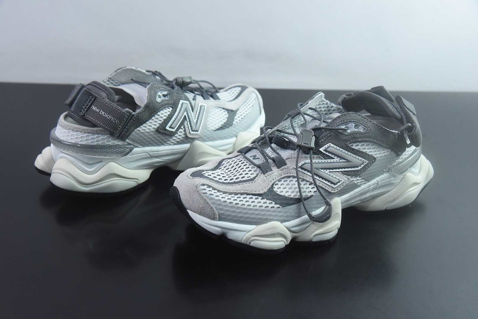 新百伦 New Balance NB9060 联名款 复古休闲运动慢跑鞋 U90603FA 纯原版本 货号:NB9060 实拍细节图