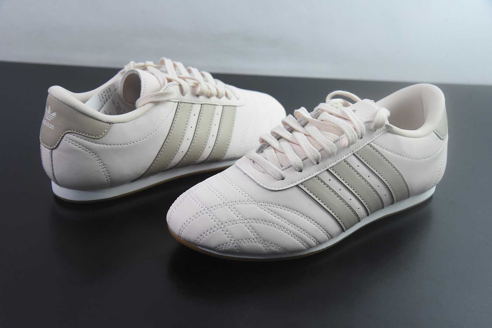 阿迪达斯 Adidas Originals Taekwondo JS0304 阿迪包裏性运动舒适防 纯原版本 货号:JS0304 实拍细节图
