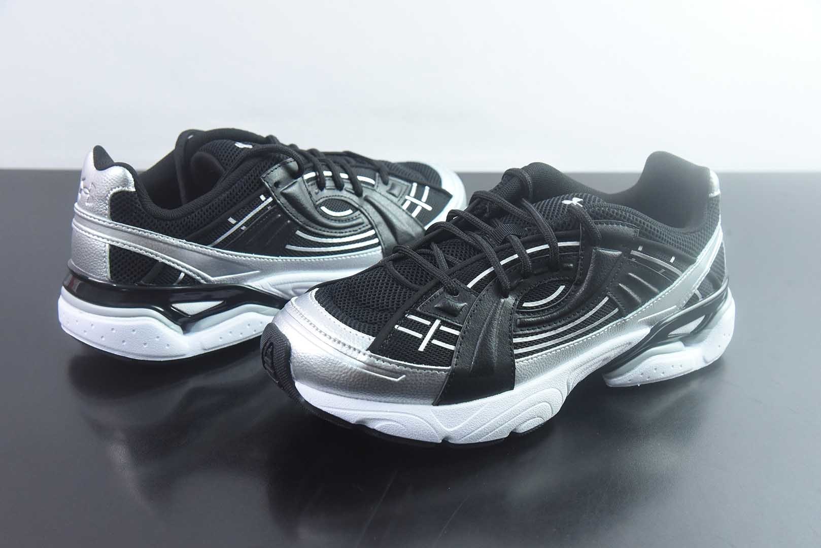 Under Armour 安德玛 UA Sola 网面运动鞋 纯原版本 货号:6005284-004 实拍细节图