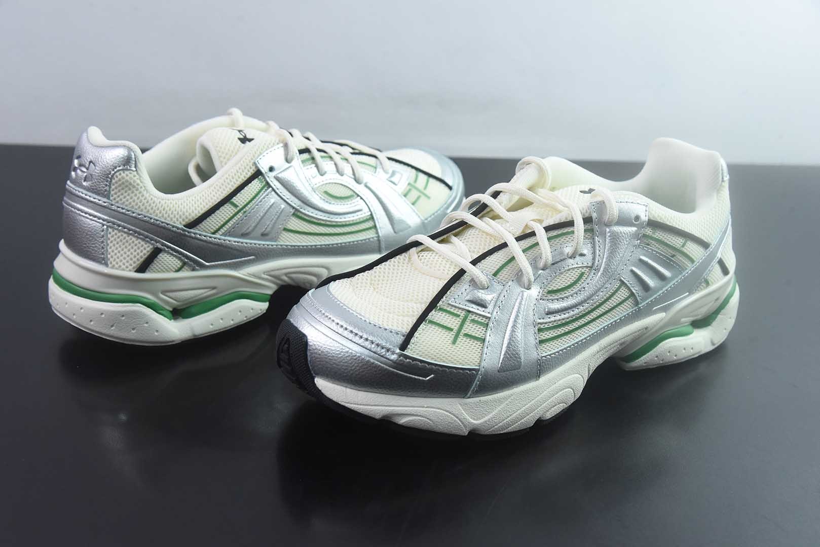 Under Armour 安德玛 UA Sola 网面运动鞋 纯原版本 货号:6005284-100 实拍细节图