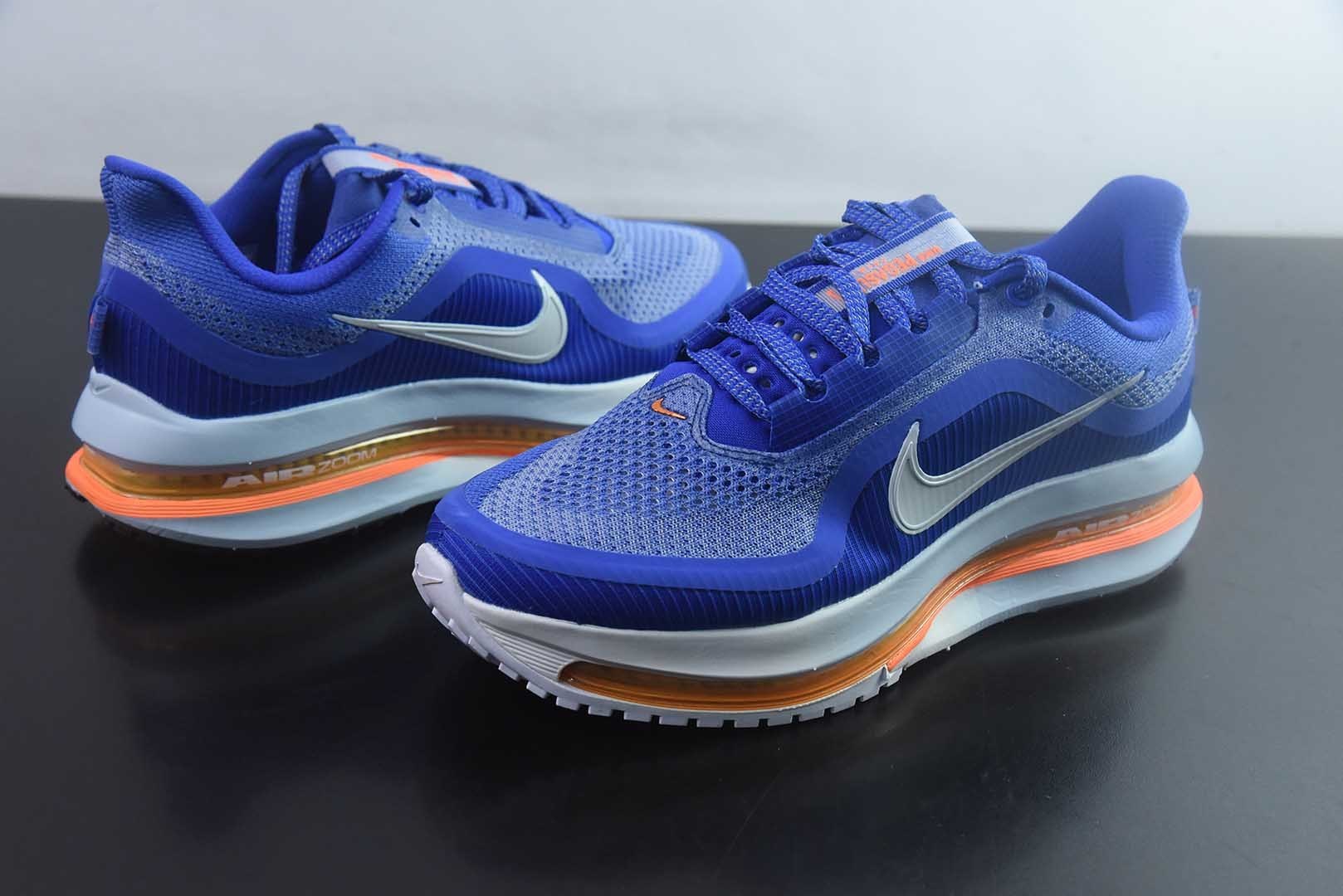 Nike Air Zoom Pegasus Premium 耐克网面全掌气垫缓震跑鞋 兼顾 纯原版本 货号:HQ2592 400 实拍细节图
