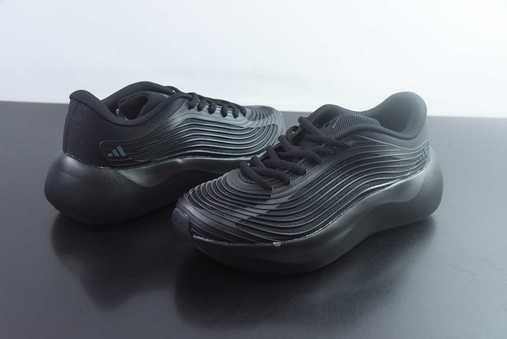 阿迪达斯 Adidas Purechill V2 阿迪厚底缓震跑步鞋 纯原版本 货号:KI6612 实拍细节图