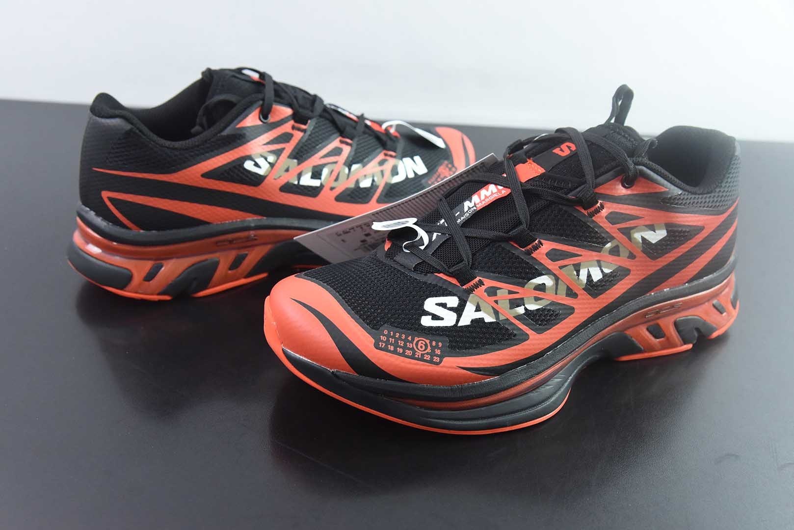 MM6马吉拉 x Salomon 萨洛蒙Spectur 2系列 纯原版本 实拍细节图