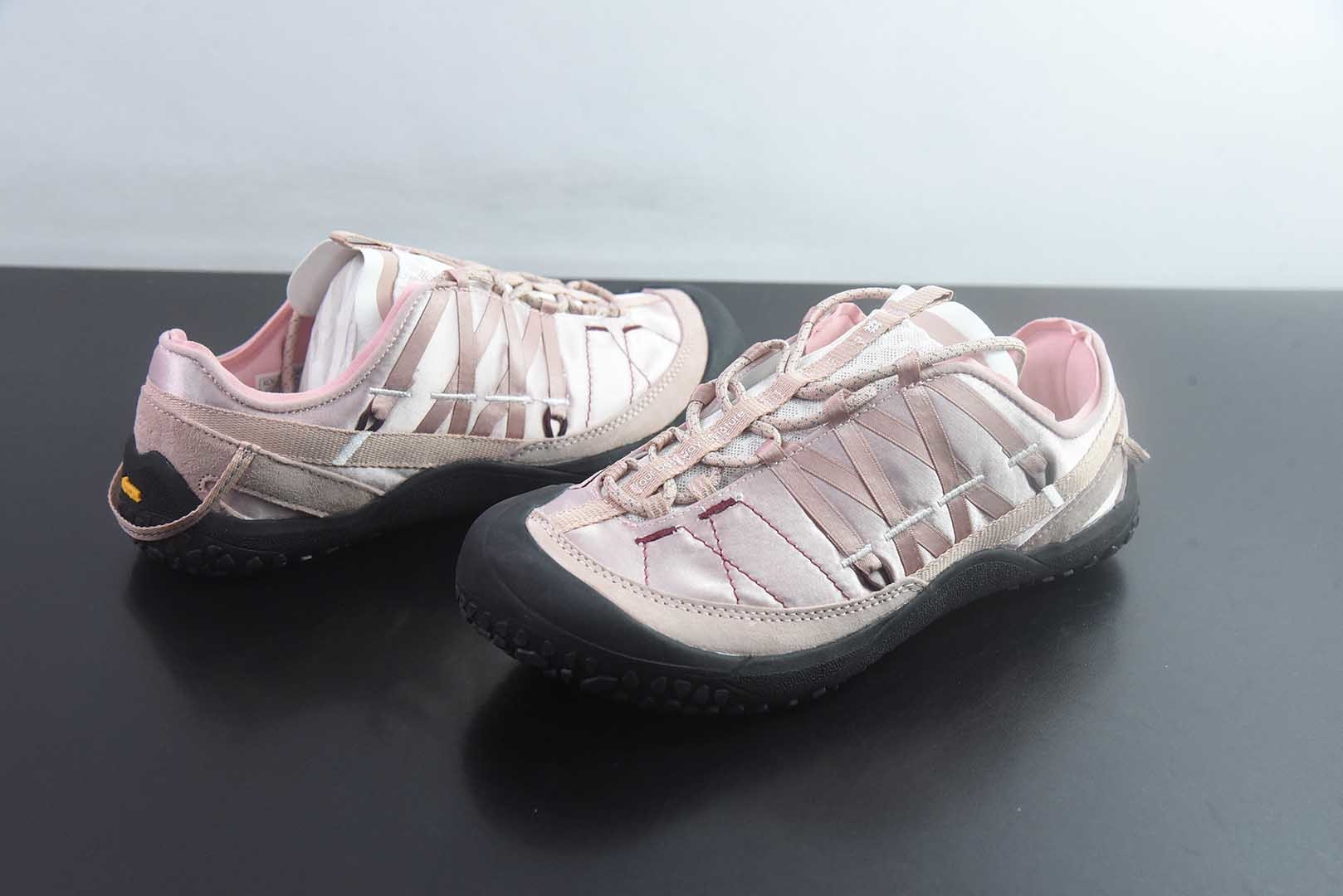 可隆KOLON ROAM VARYSLIP-ON时尚简约 溯溪鞋 纯原版本 货号:LKFH6AT2242722 实拍细节图