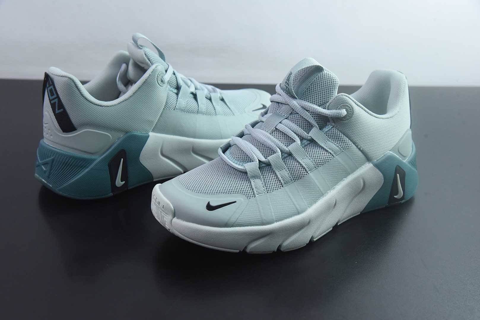 耐克 Nike Free Metcon 7 胜利7代 舒适贴合 透气支撑 训练鞋 男款  货号：薄荷绿II7405-003 纯原版本 实拍细节图